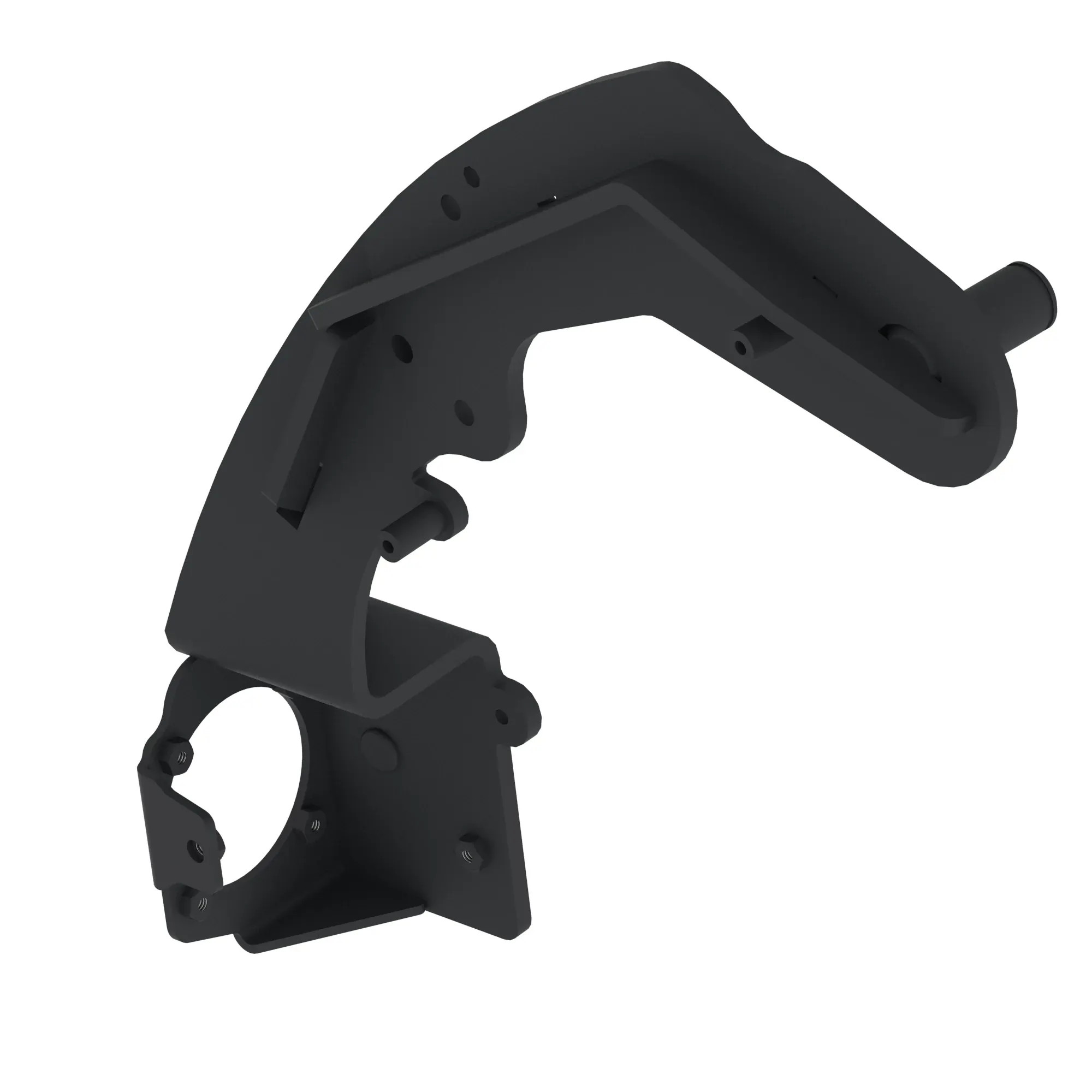John Deere Pilot Controller Arm, Left Side - AT502646