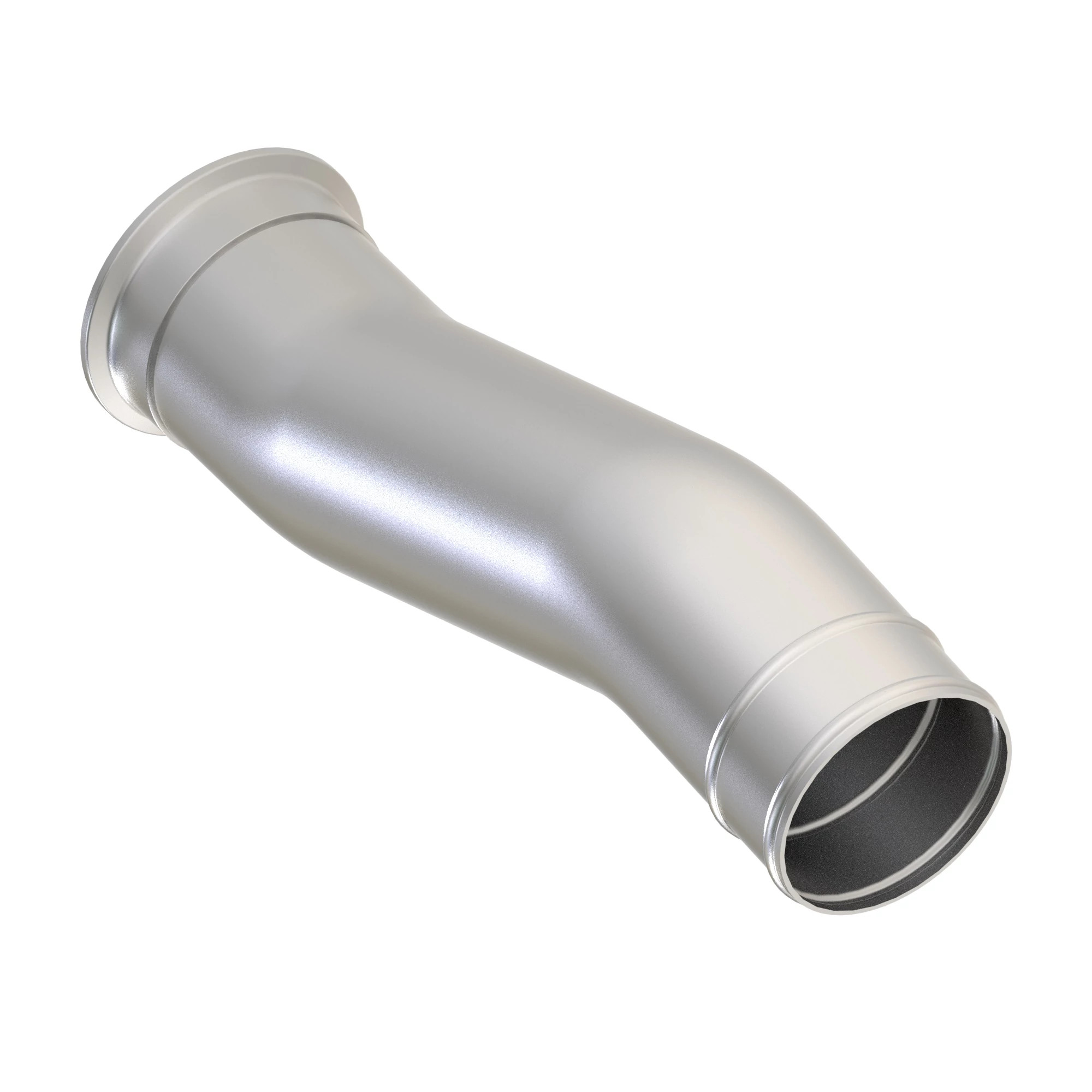 PIPE, CAC, 13.5L COLD