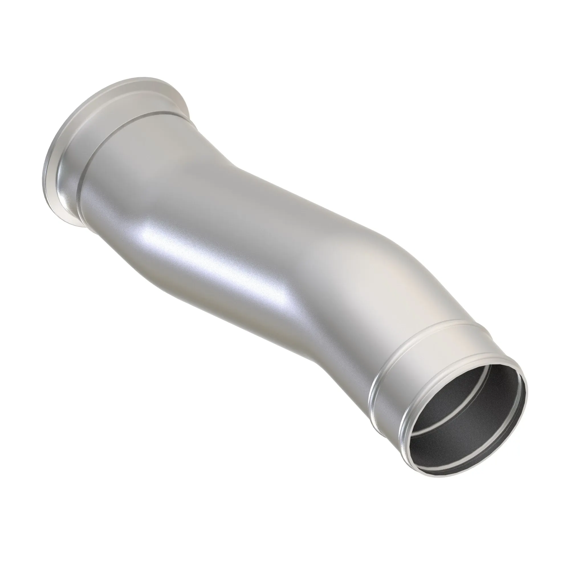 John Deere Charge Air Cooler Cold Pipe - RE339857