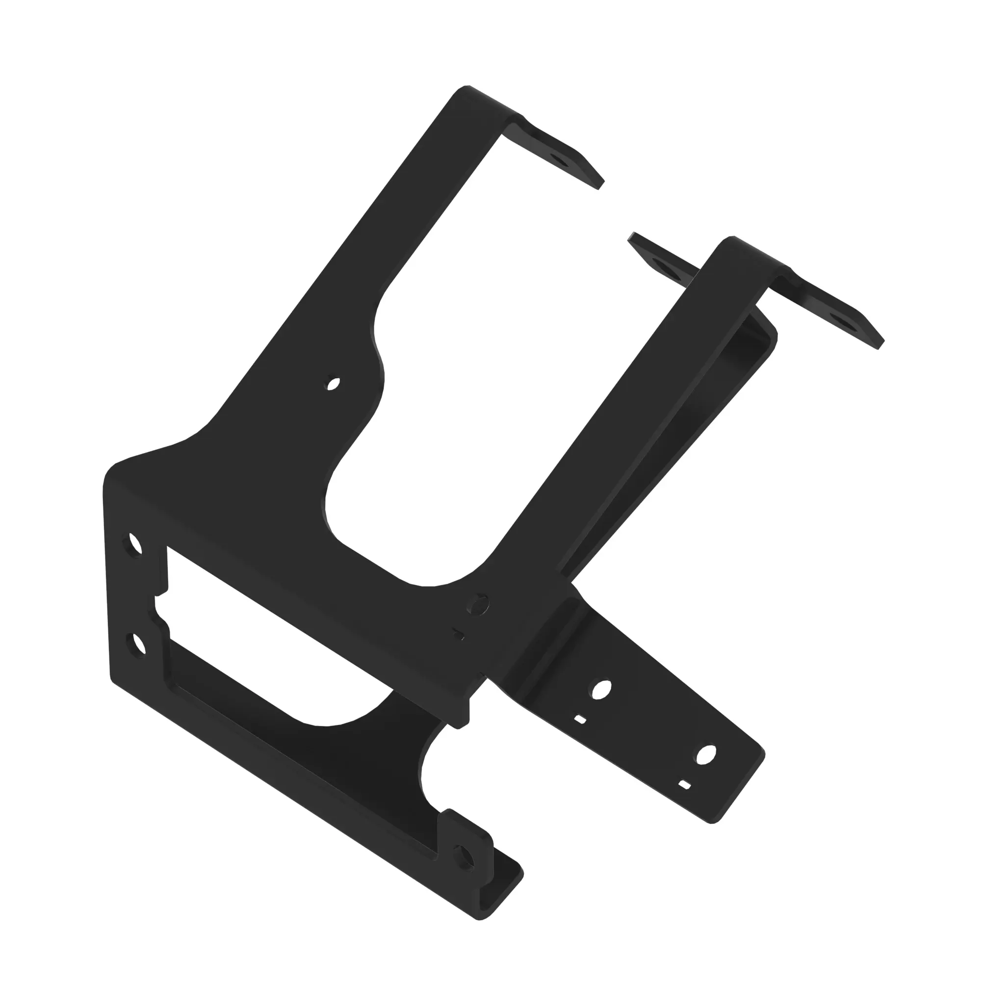 John Deere Fuse Block Mount Bracket - HXE137497