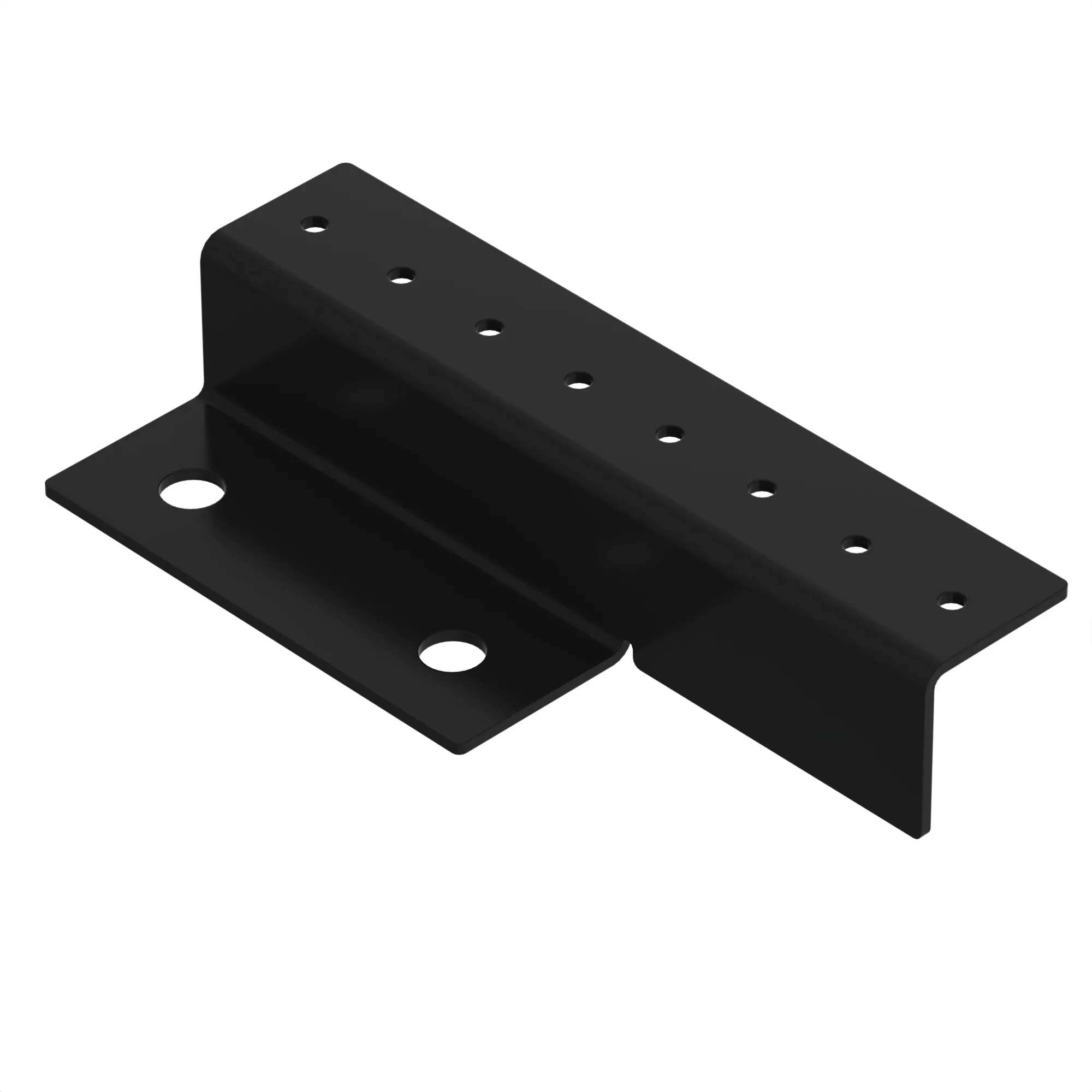 BRACKET, BRACKET, FRONT CONSOLE REL