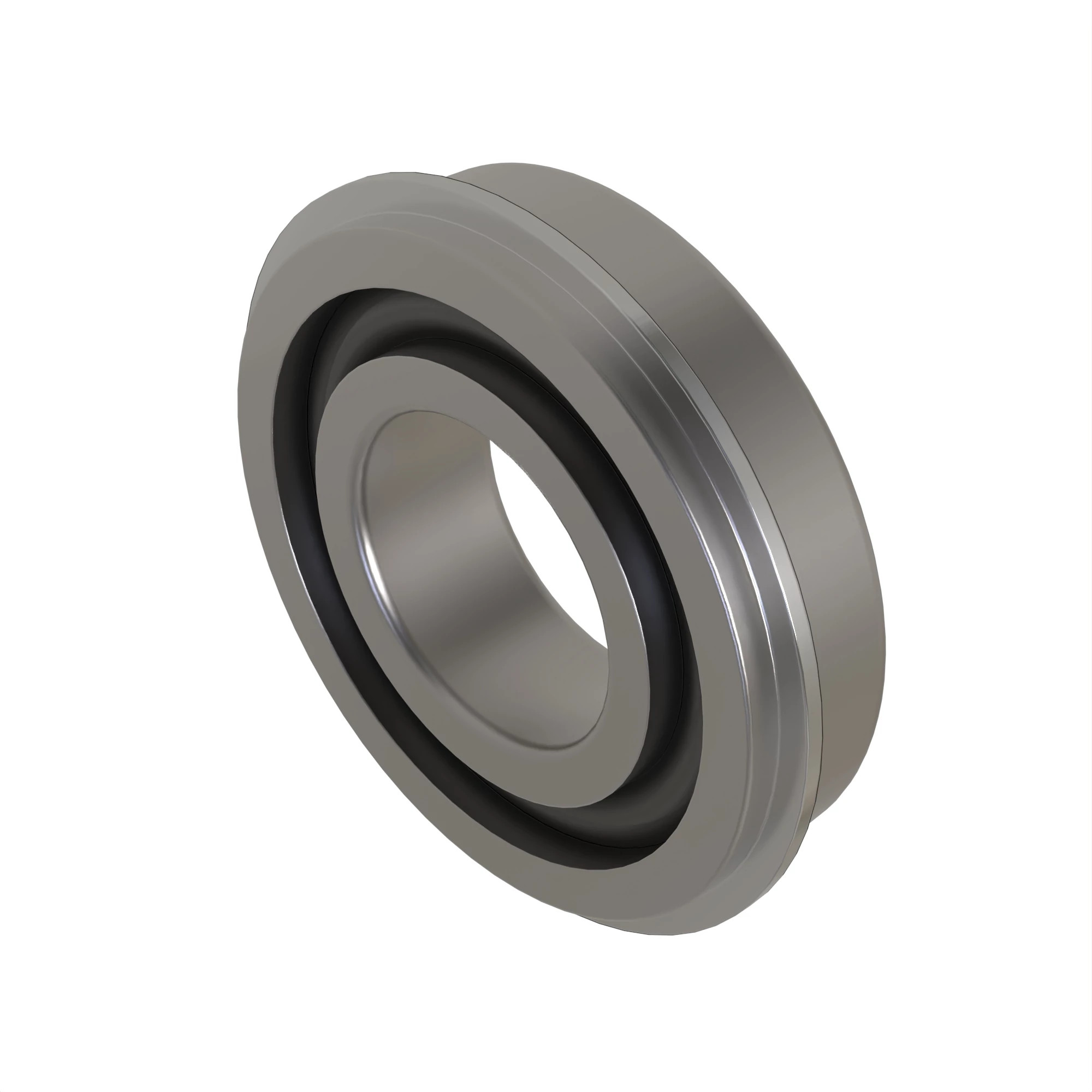 BALL BEARING, 6206 NR