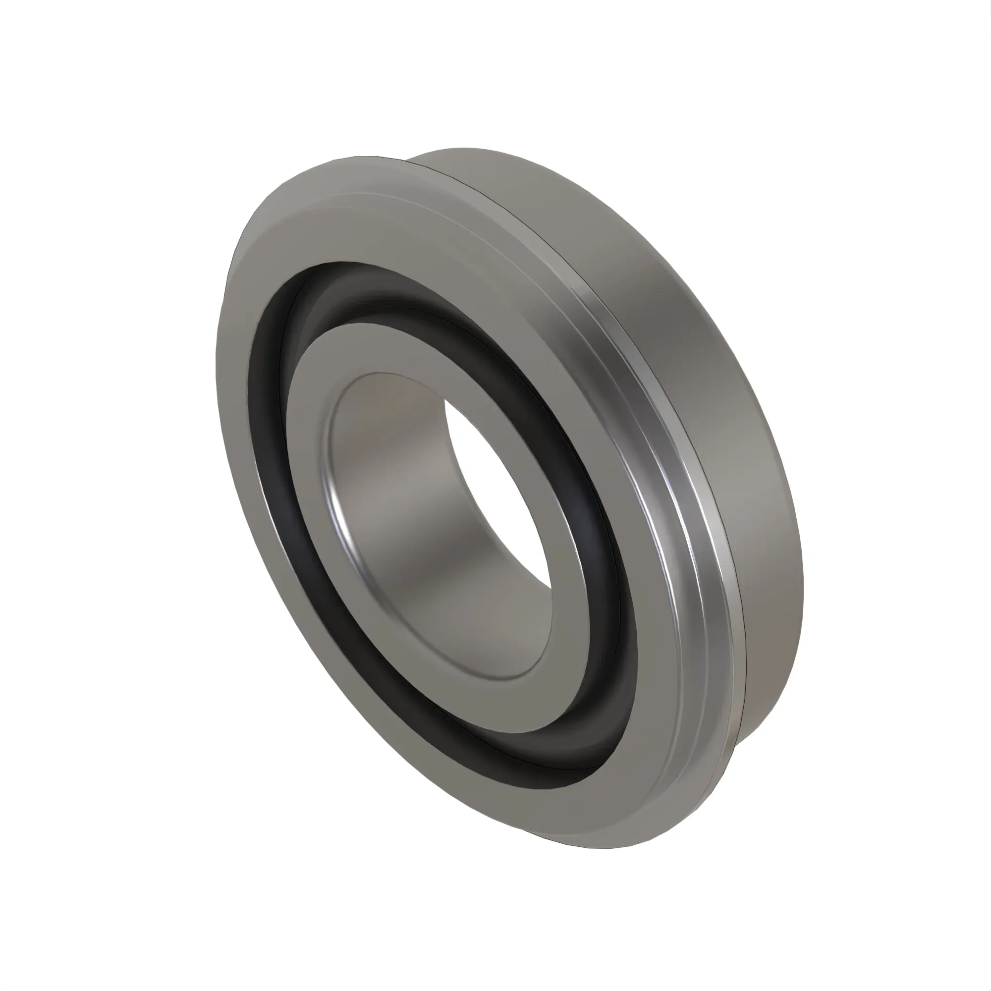 John Deere Single Row Cylindrical Outer Diameter Ball Bearing - SJ17017