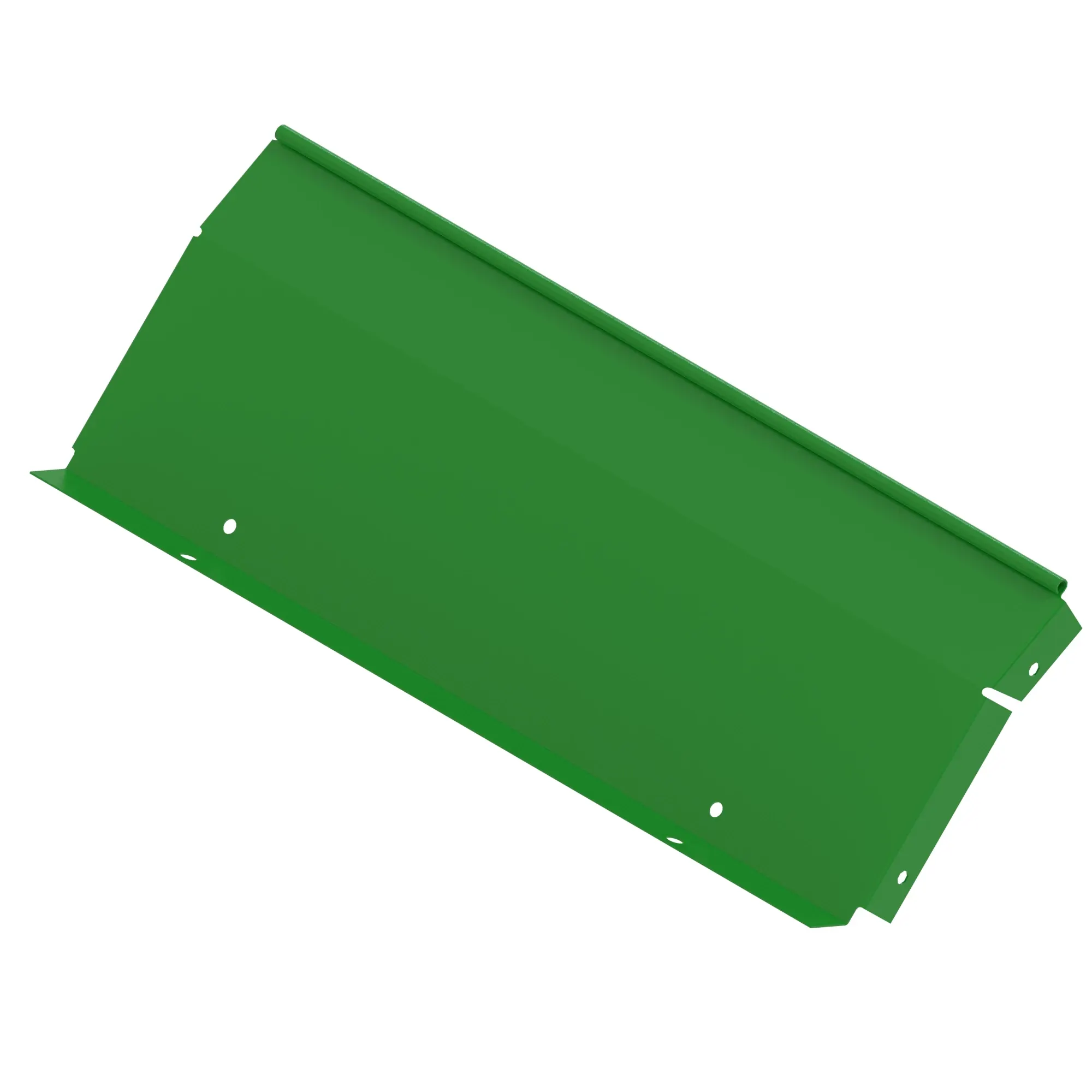 John Deere Separation Duct Top Rear Panel - KK18362