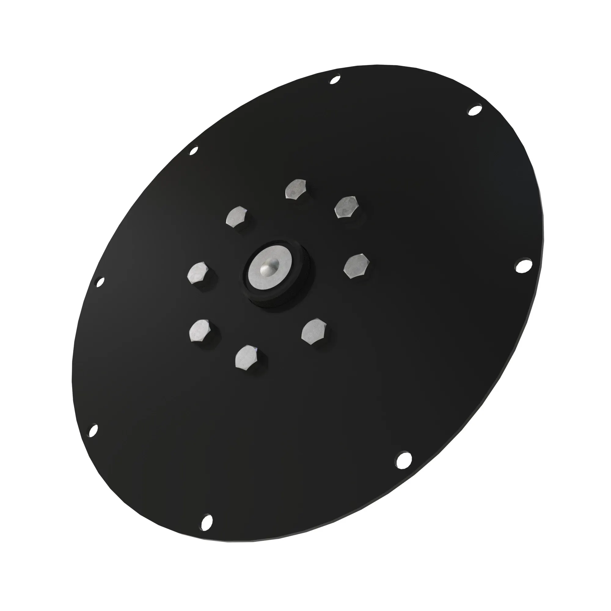 HUB ASSEMBLY, PUMP COUPLER