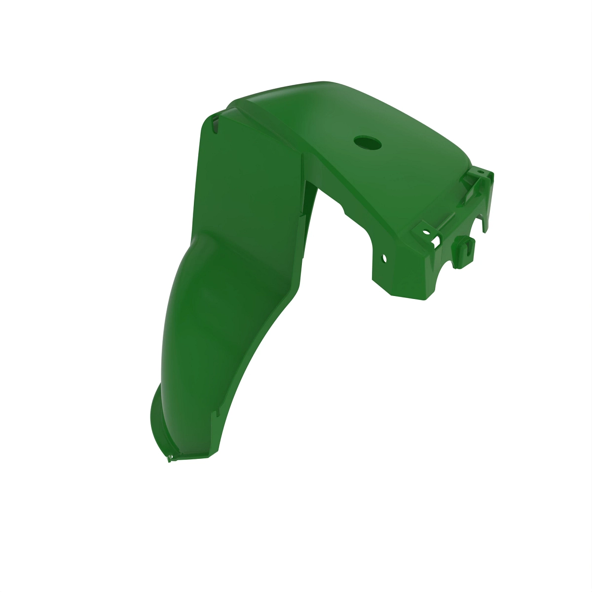 Fender, Green, LH Hduv & HPX