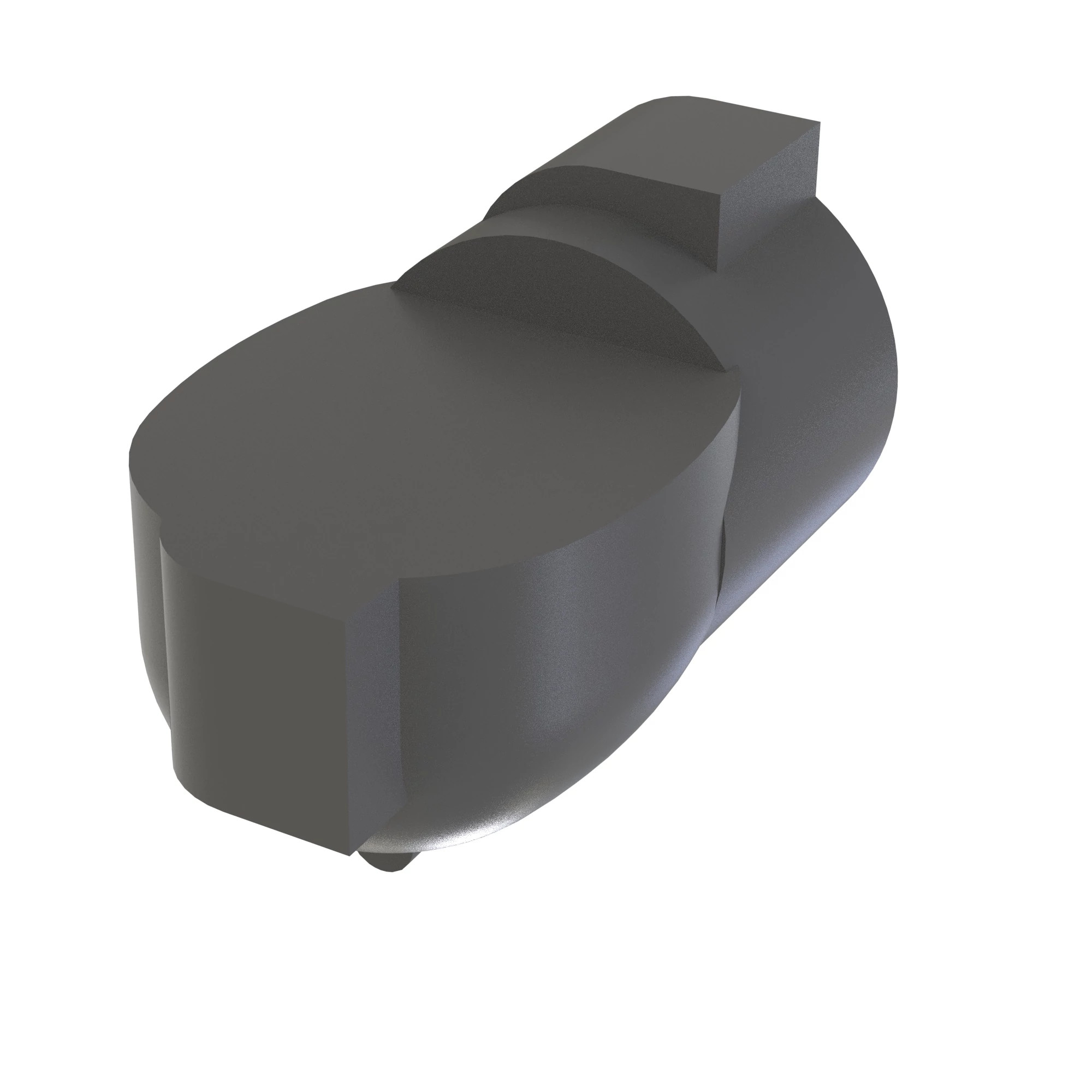 ACCY SCHLEMMER INTERFACE BLK PLSTC