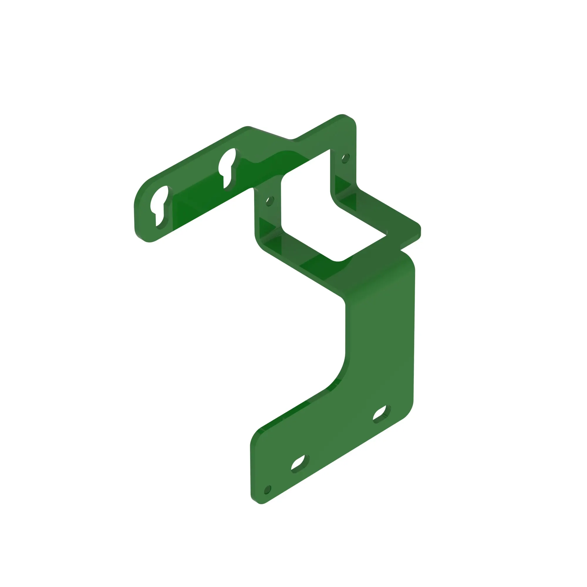 John Deere Exact Rate Nozzle Support Bracket - A130635