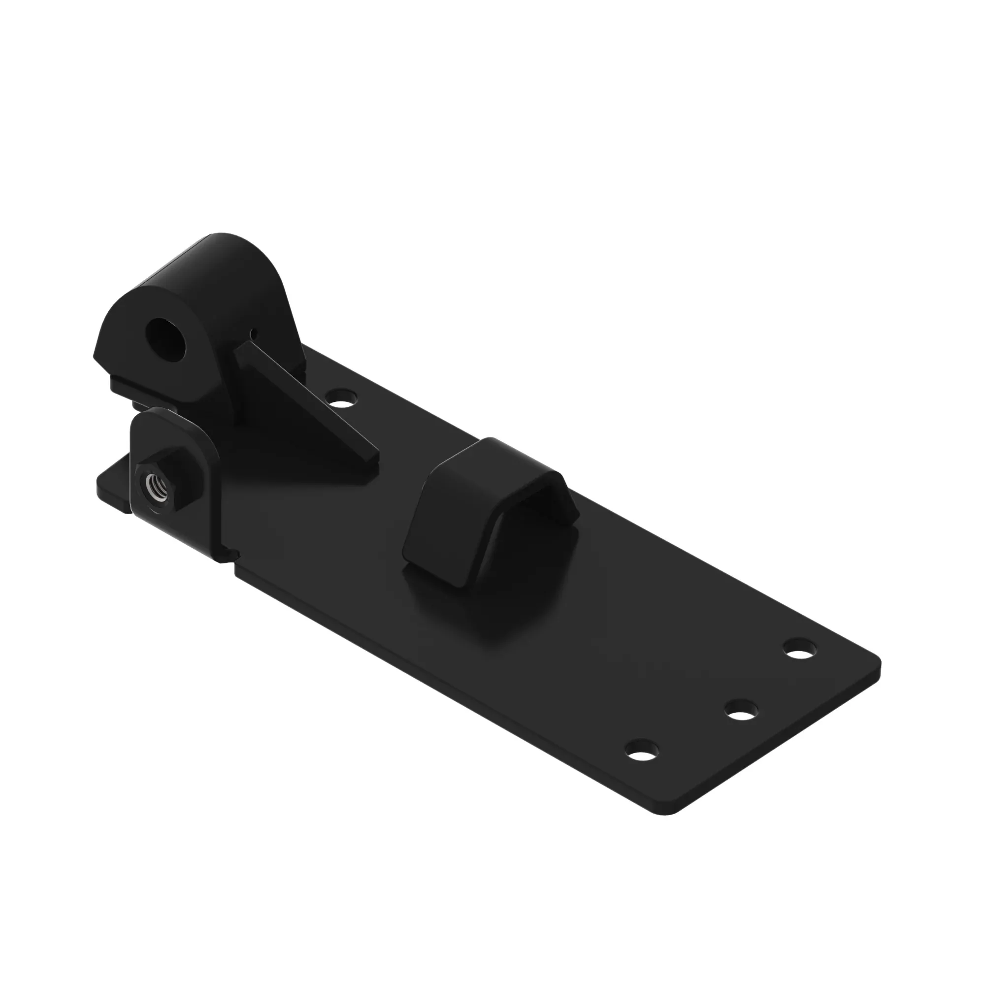 BRACKET, LH ARMREST ROTATIONAL BRAC