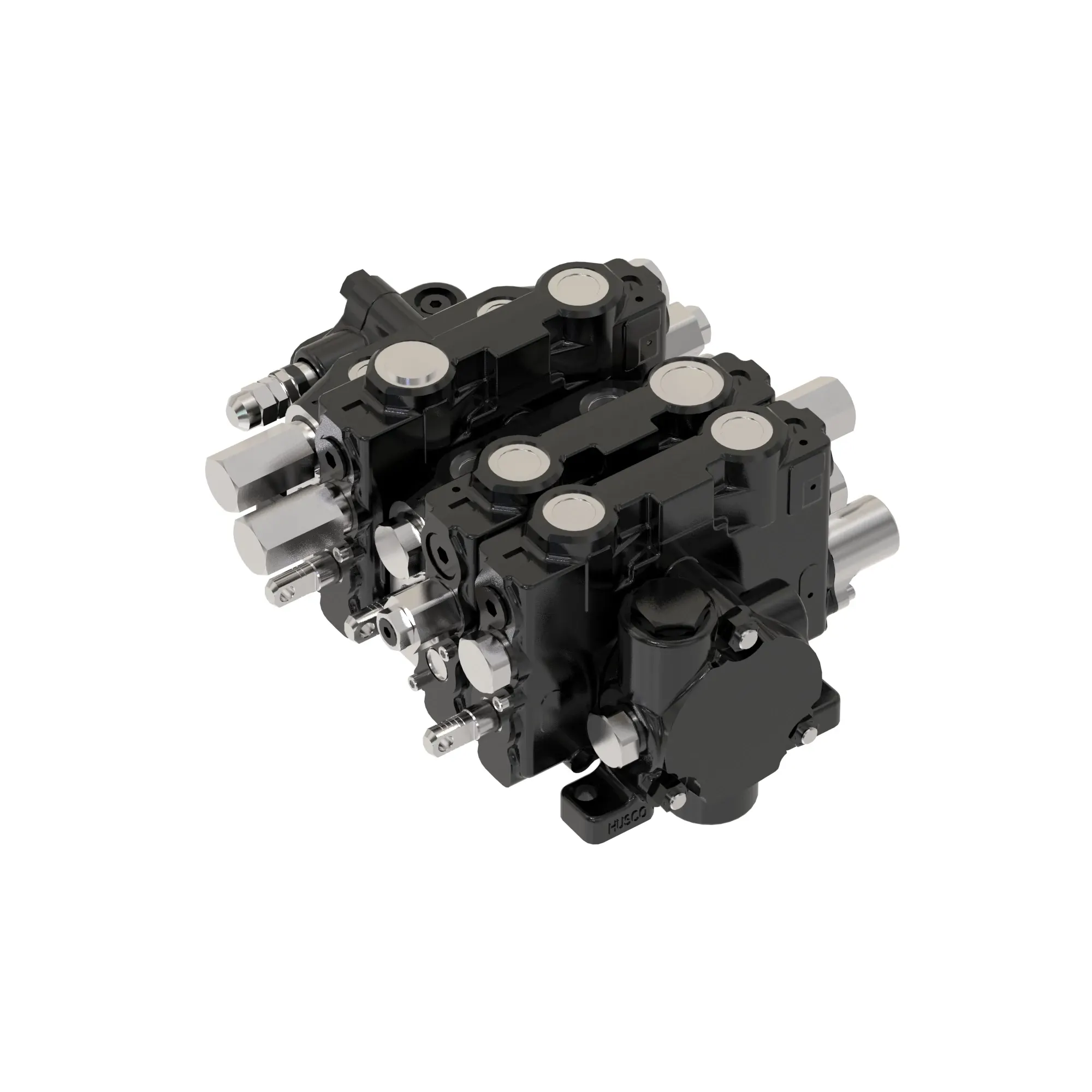 John Deere Spool Valve, 5 Function - AT308511