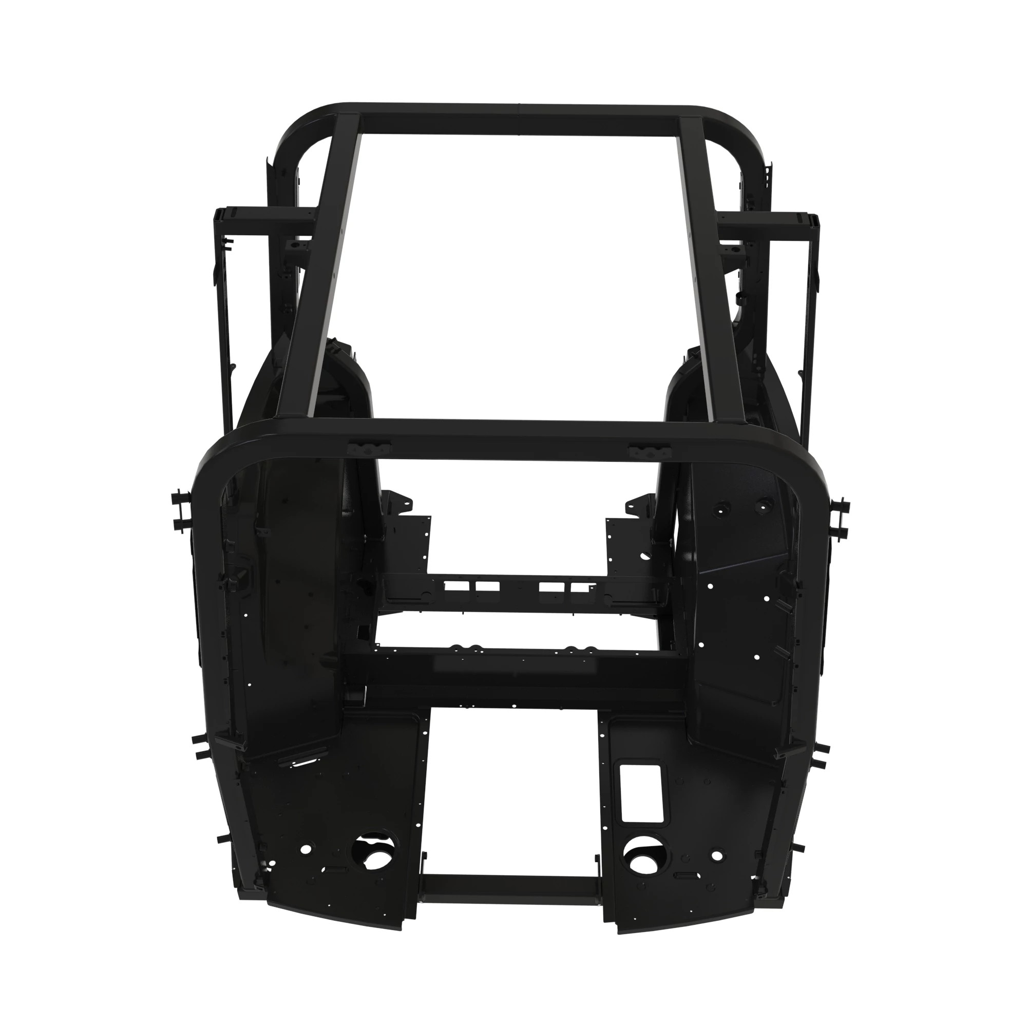 John Deere Frame - AL234355