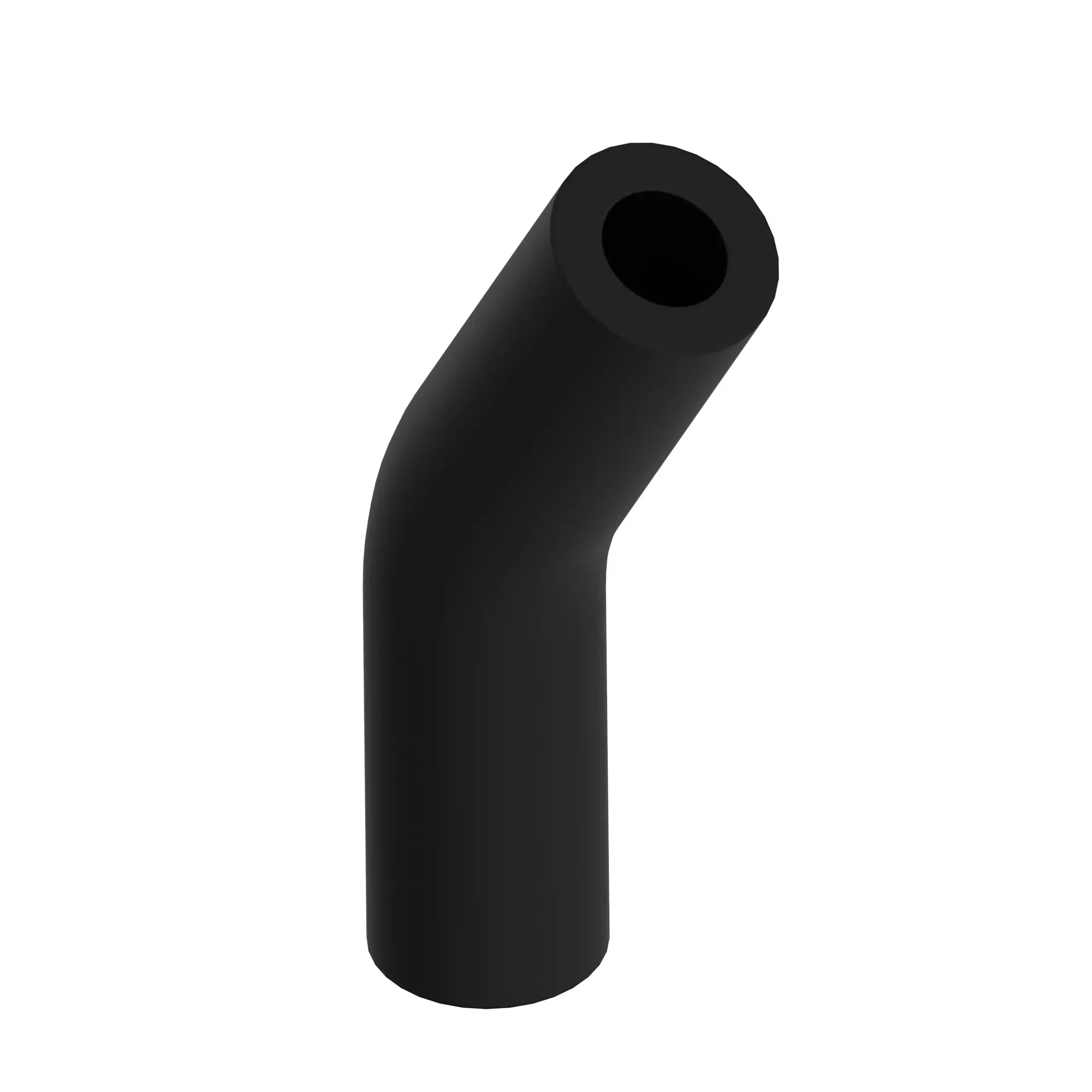 John Deere Fuel Hose, Formed, Connector - LVU34285