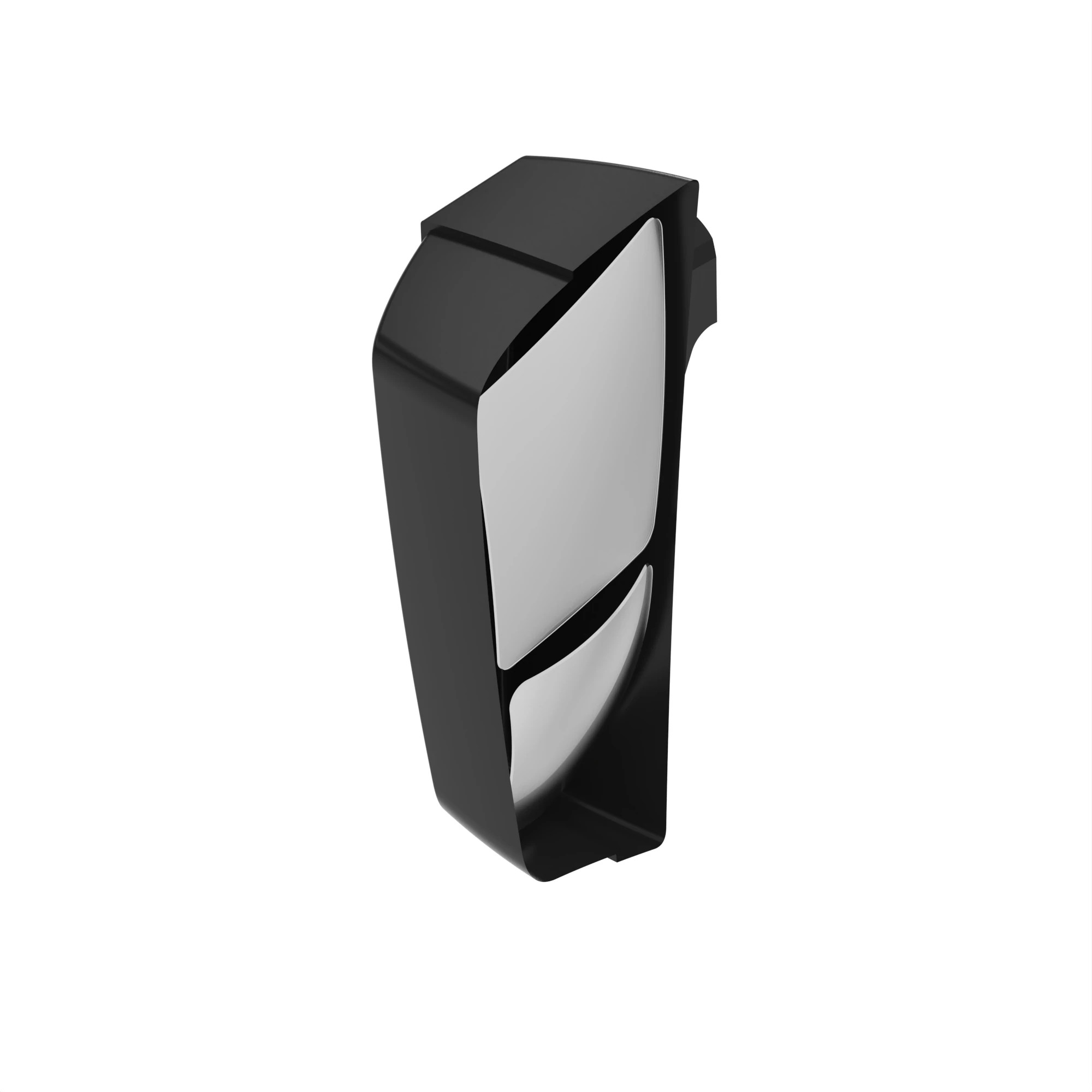 REAR VIEW MIRROR, HEAD LH, DUAL ELE