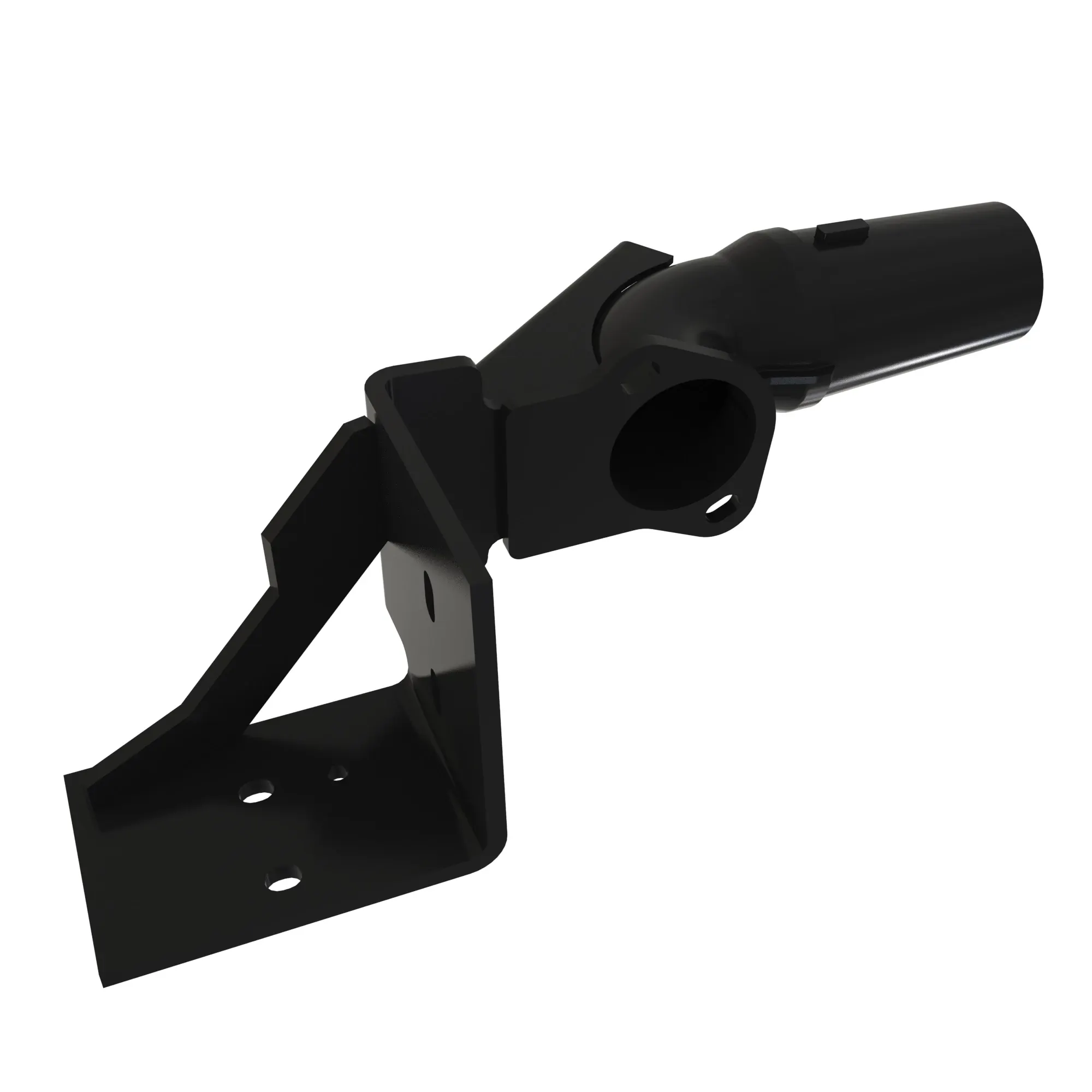 VERTICAL EXHAUST PIPE 4005