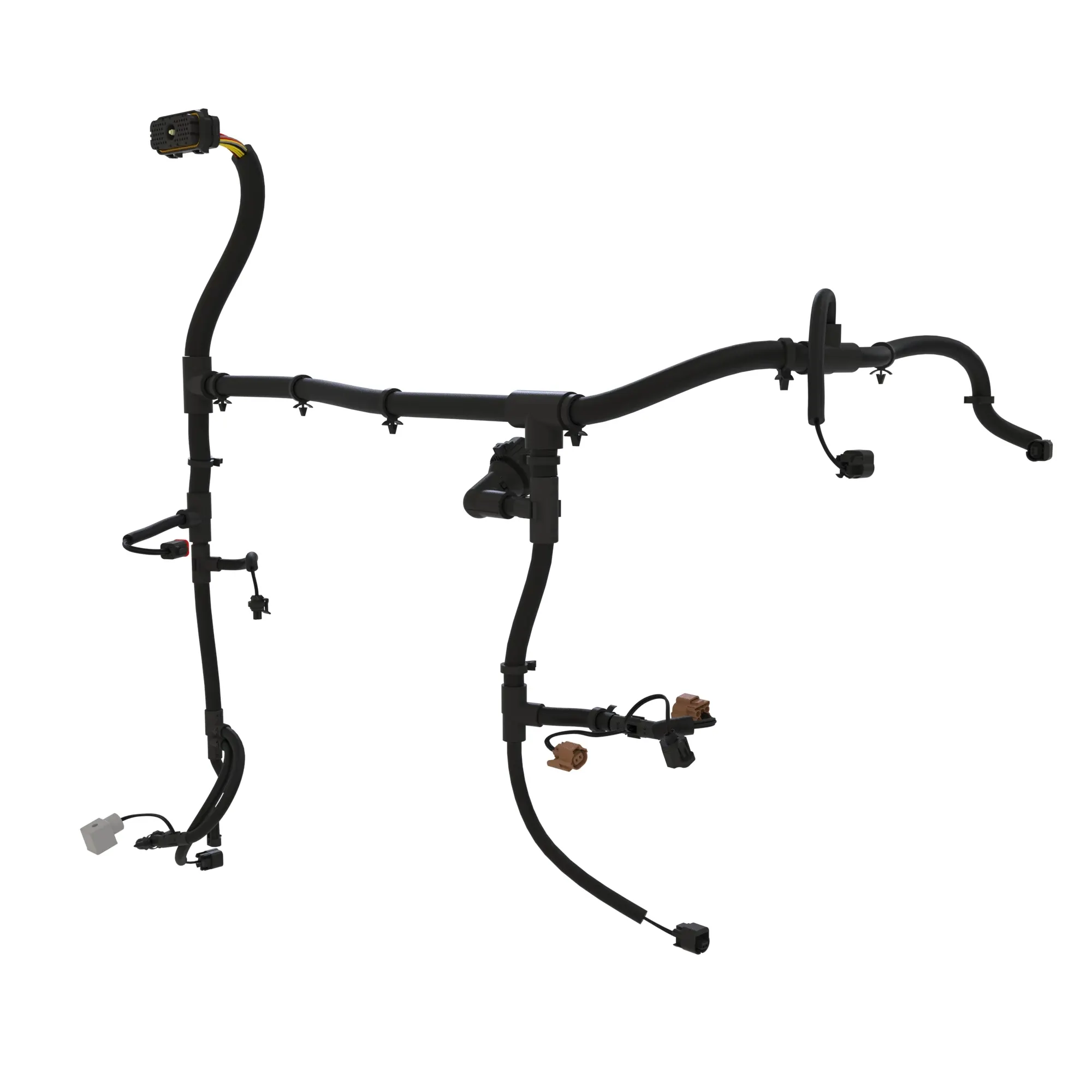 John Deere Engine Wiring Harness - DZ101034
