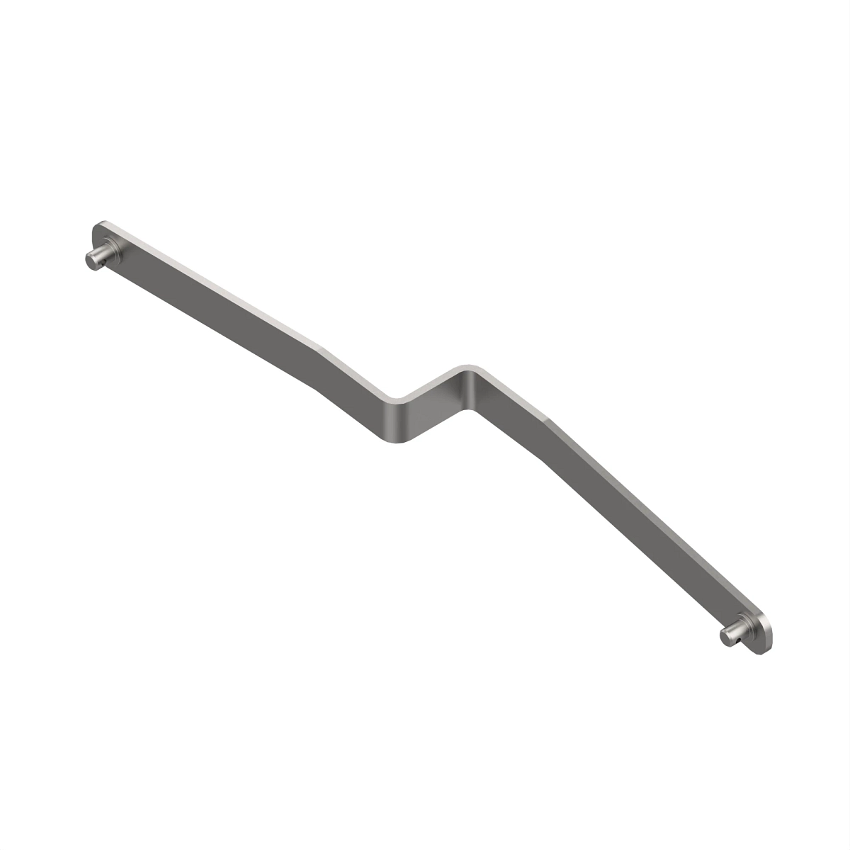 Link Weldment, Aux Hydr RH