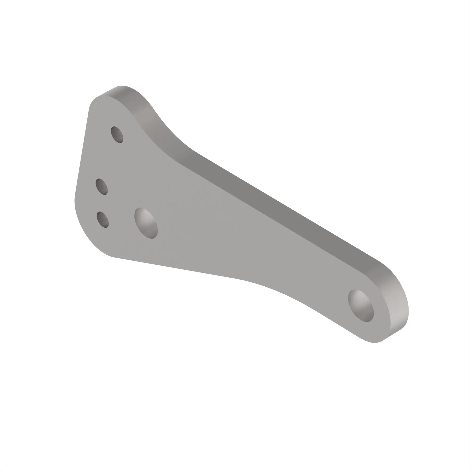 John Deere Idler Plate - T187350