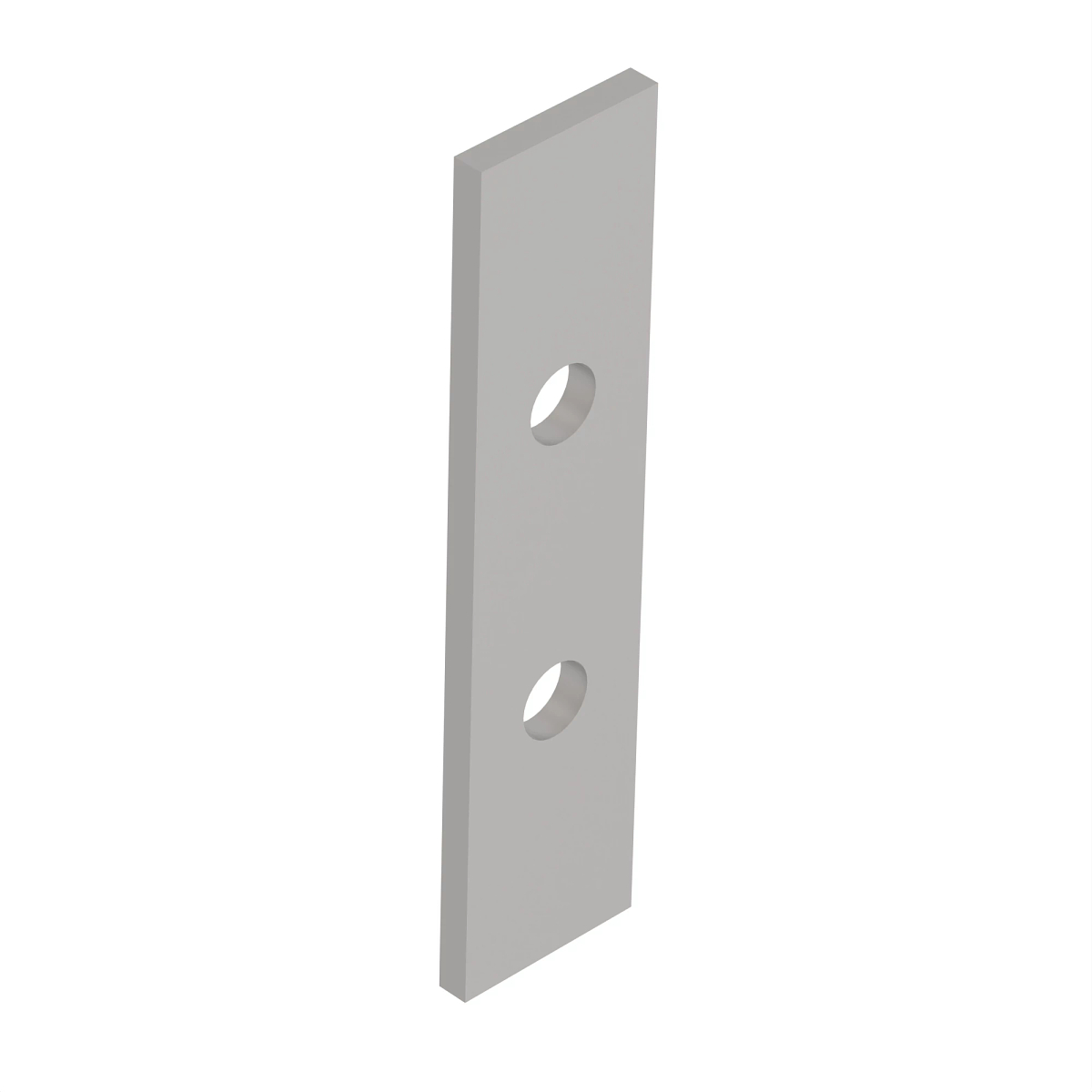 STRAP, CLAMP-COVER PLATE 3 HOLE