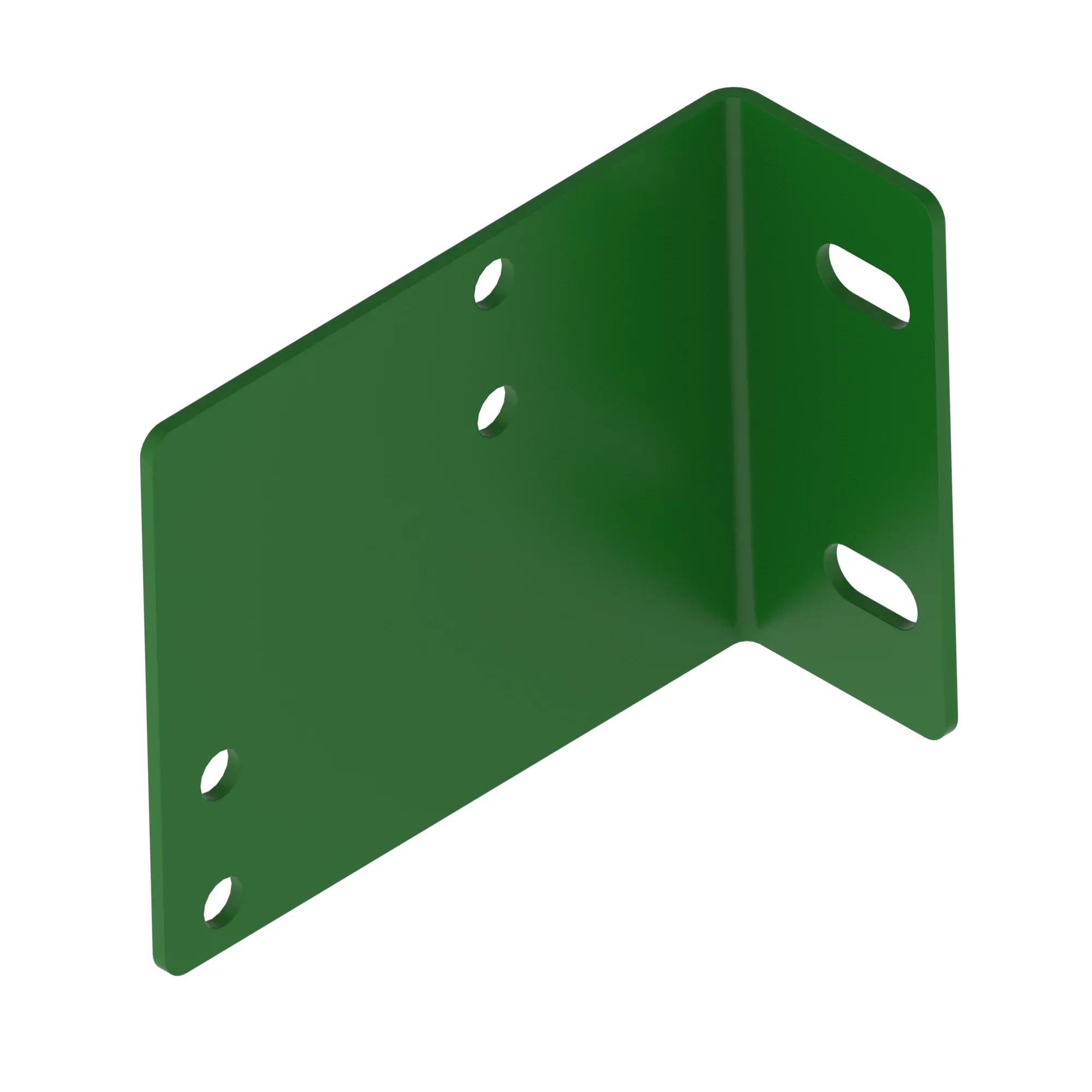 John Deere Reel Reverse Valve Mounting Bracket - HXE165229
