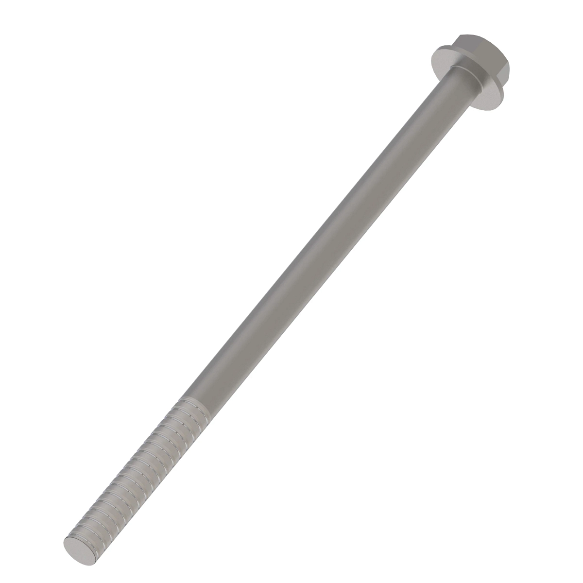 Screw, Flanged, Metric, Spec