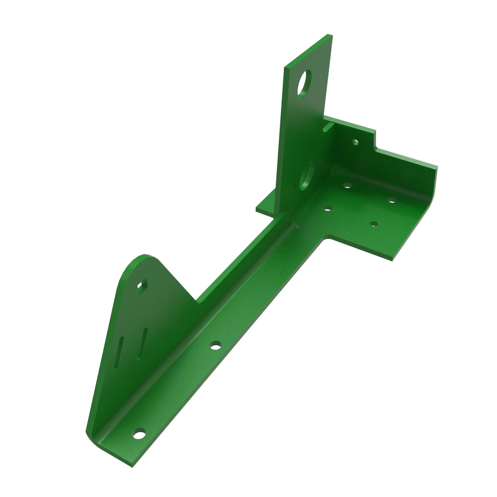 John Deere Left Side Pivot Support - AE58572