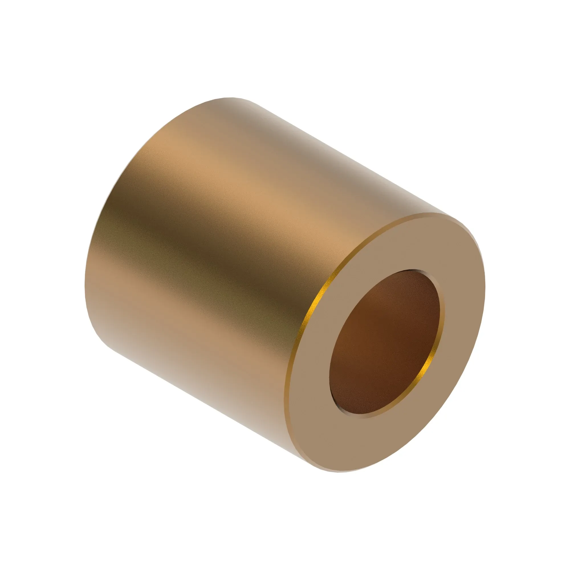 John Deere Cylindrical Split Alloy Bushing - M3292T