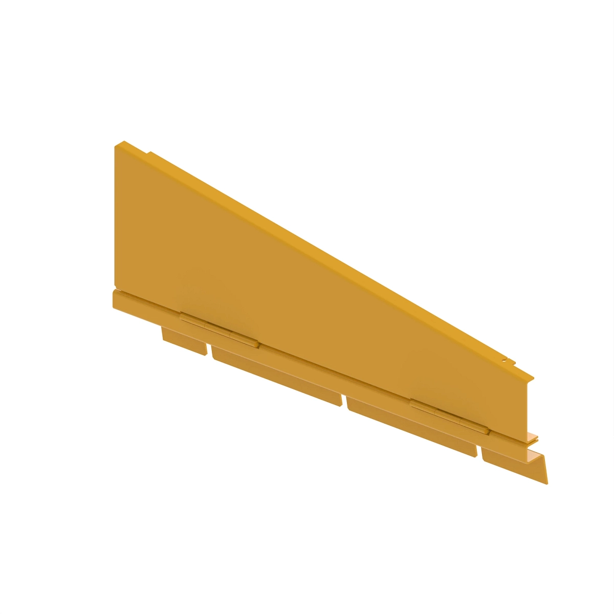 Weldment, Service Door Right