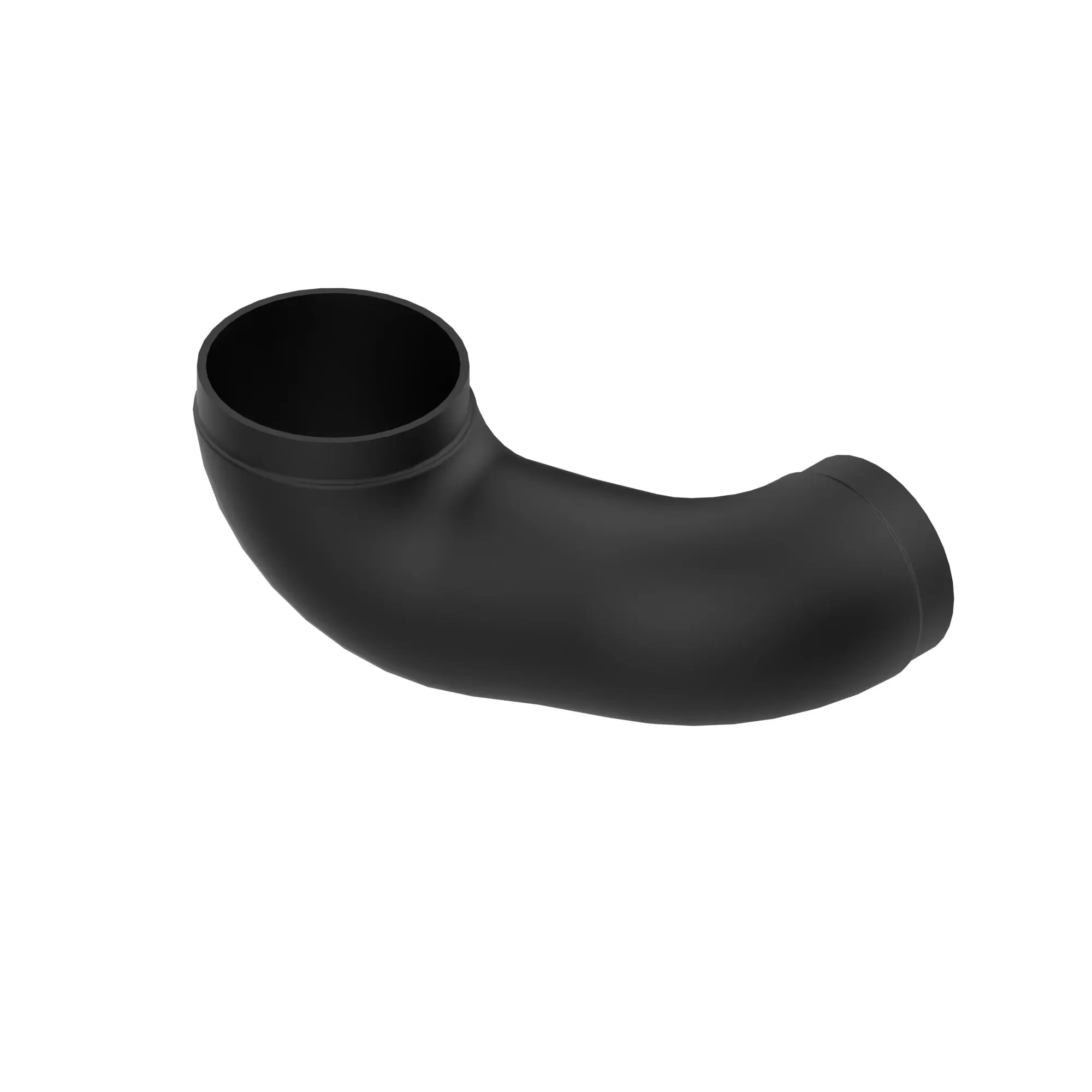 John Deere Air Intake Hose - T348320