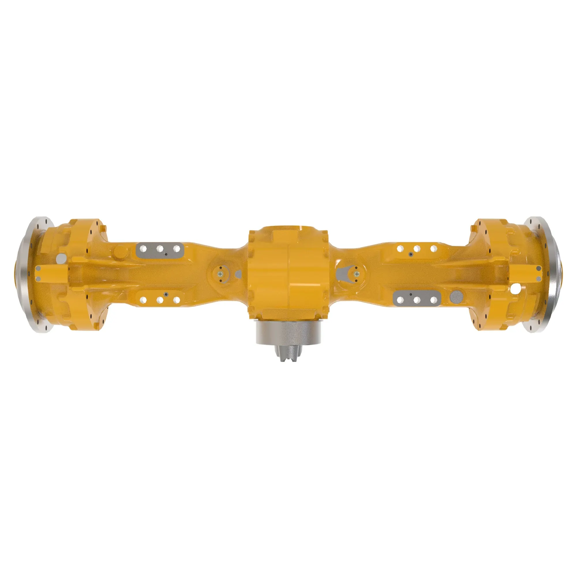 REAR AXLE HLD W PAINT