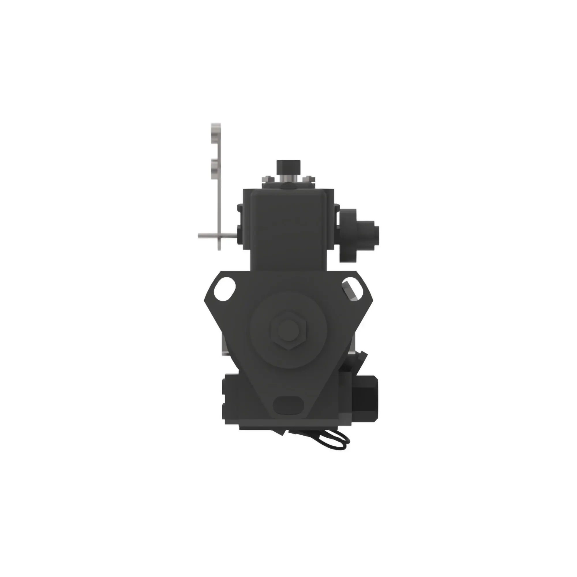 PUMP, FUEL INJ, REMAN- S350