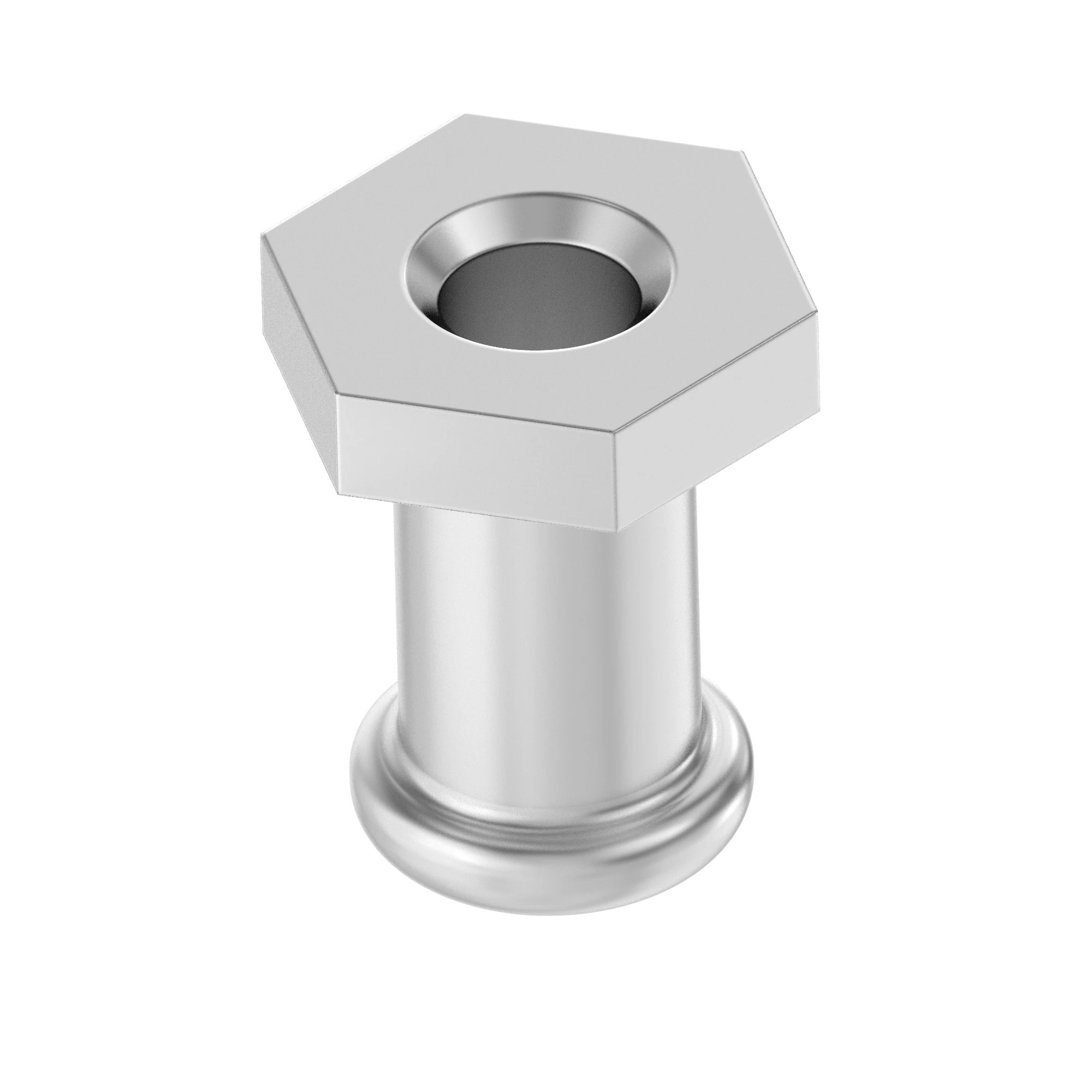 John Deere Left Side Cab Door Striker - R319810