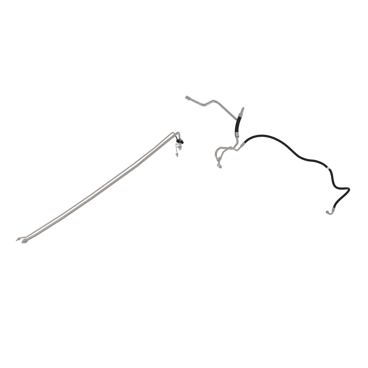 Line, AC Lines, External of Cab, Wh