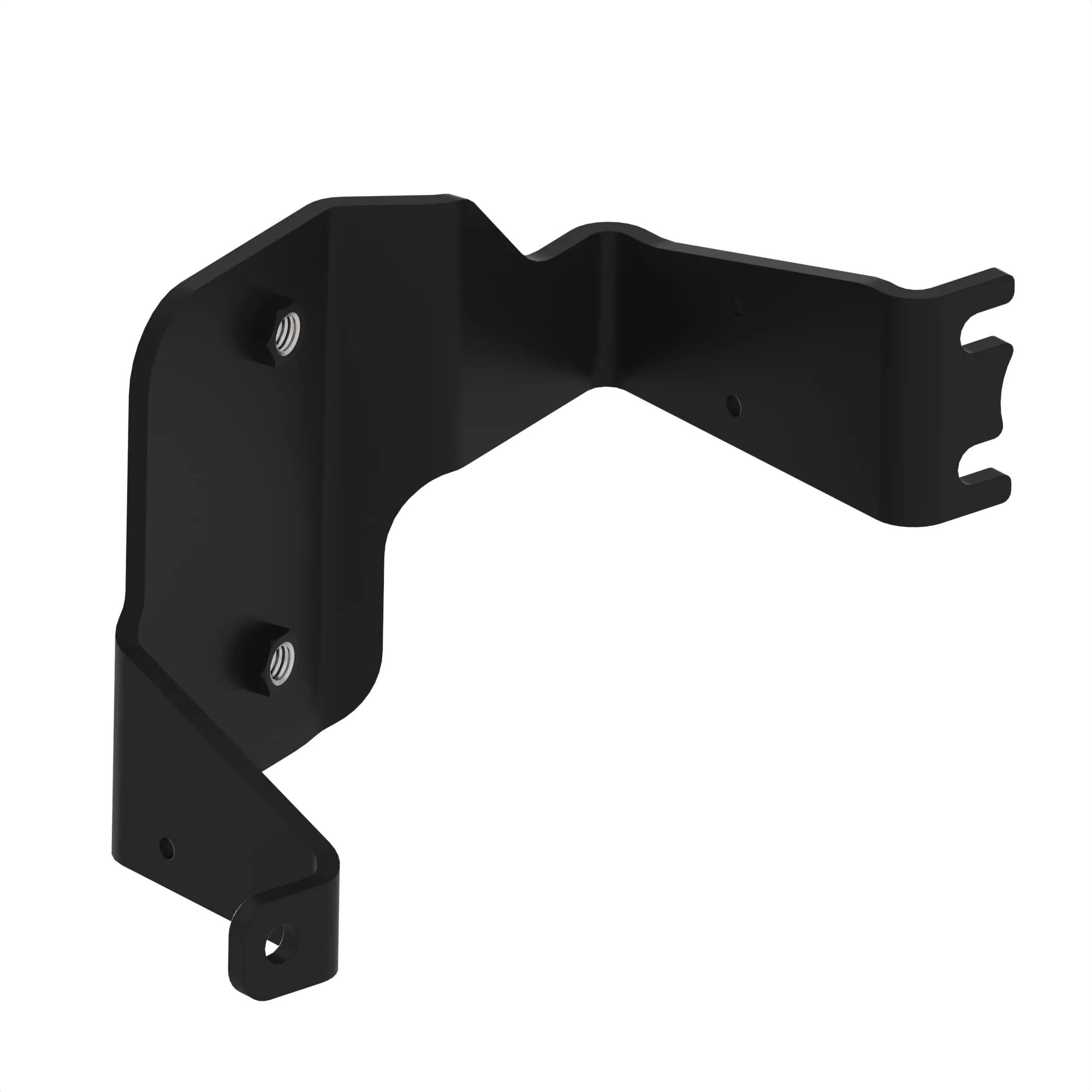 BRACKET, DAMPING VALVE