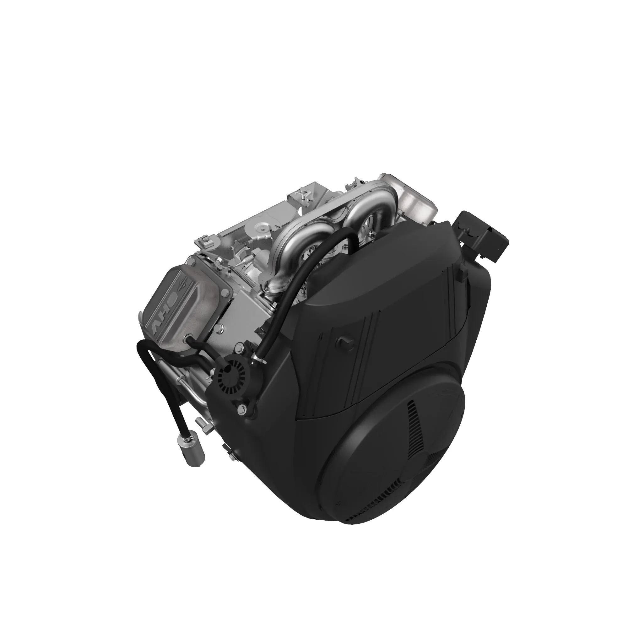 John Deere Gasoline Engine Assembly - AUC11963