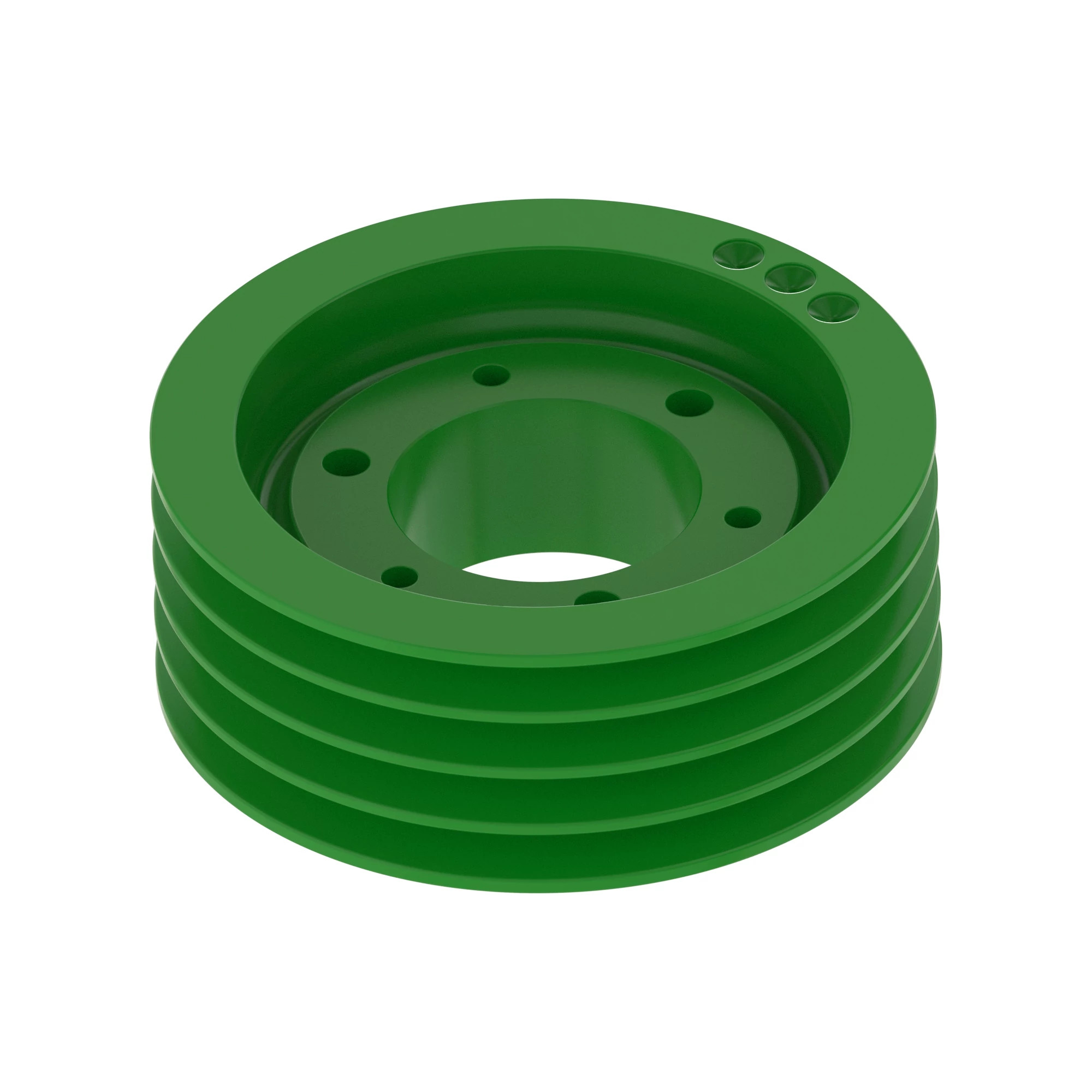 KP-DRIVEN - FRONT - D = 182 MM
INCREASED BORE RADIUS