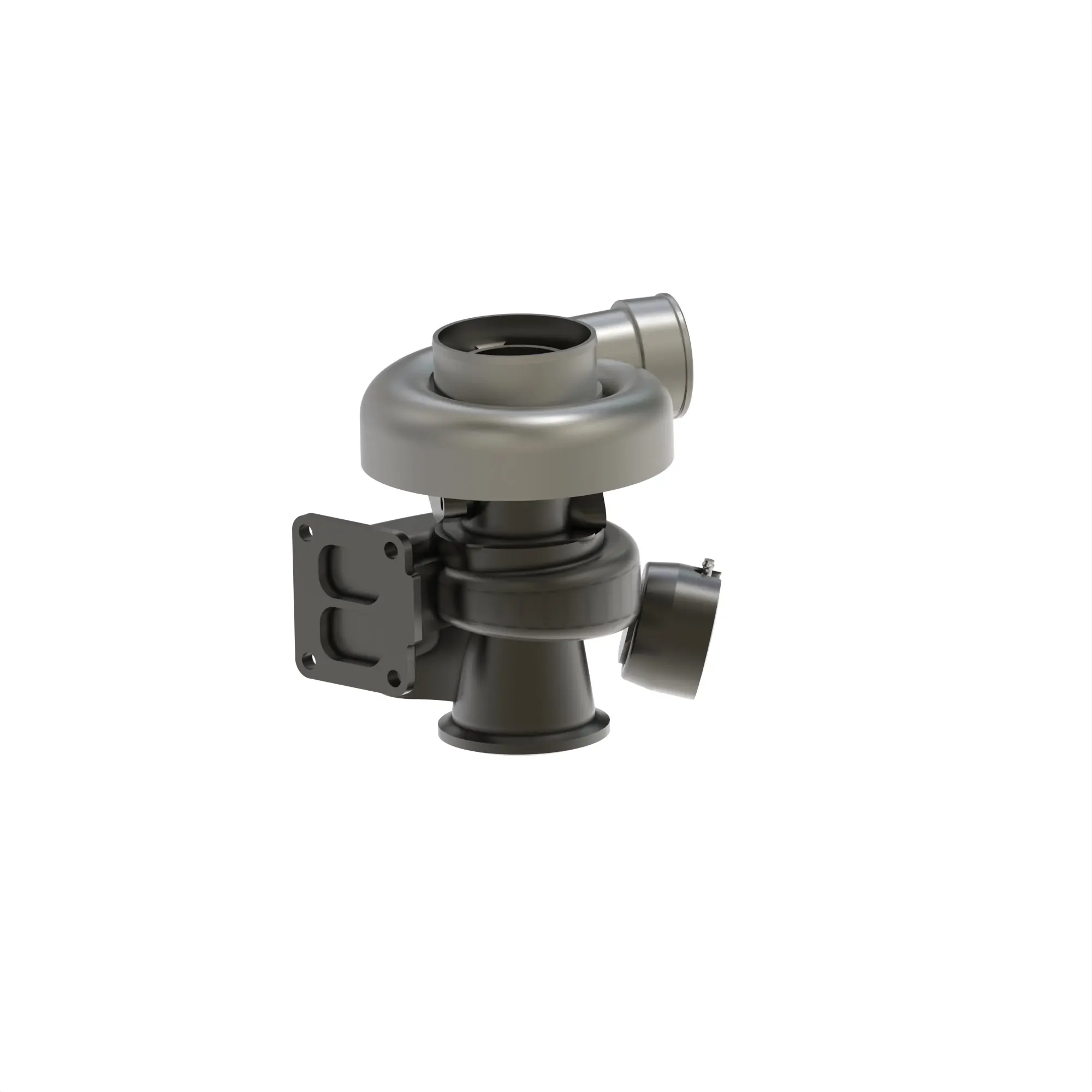 John Deere Turbocharger - RE532866