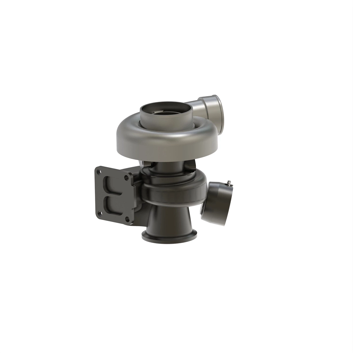 Turbocharger