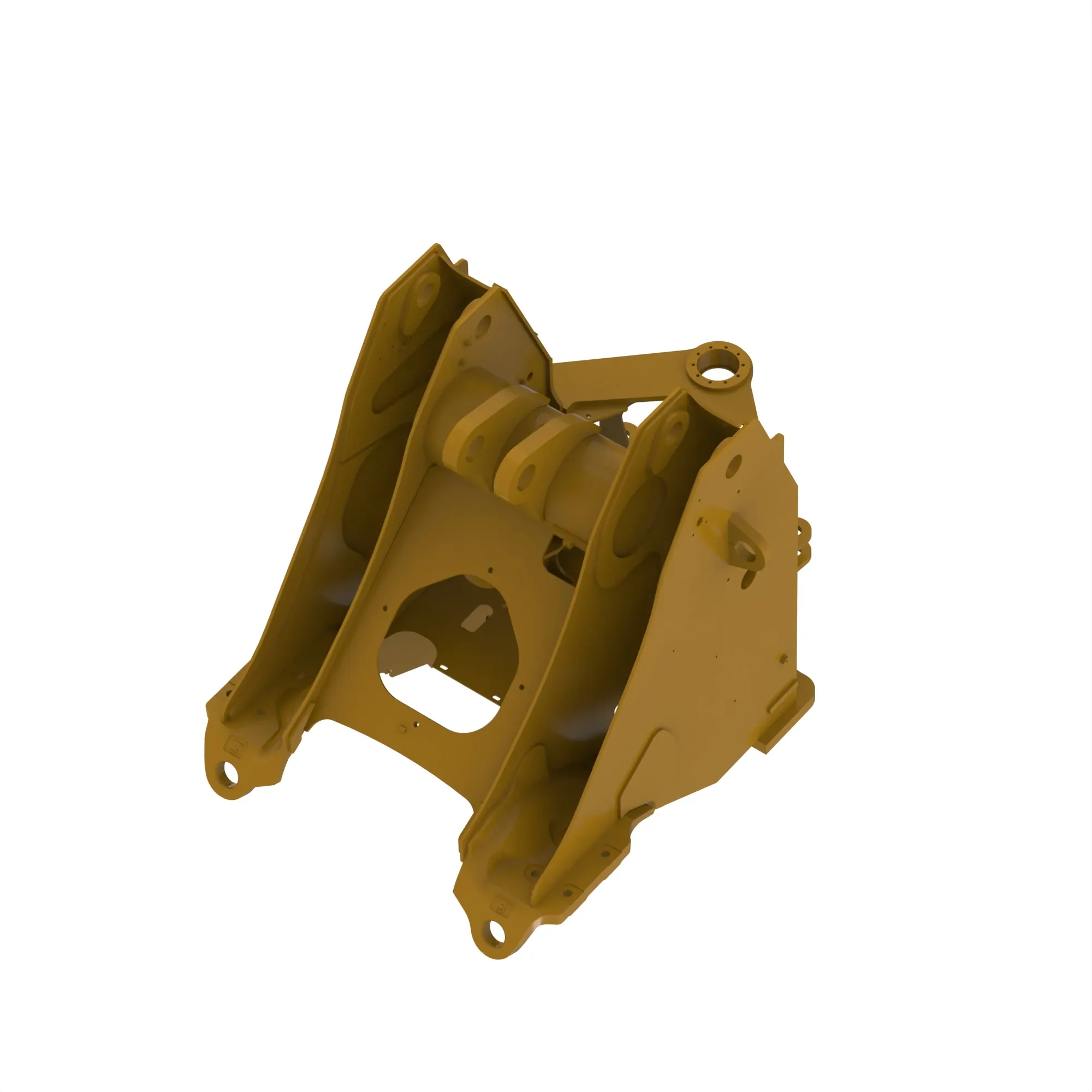 John Deere Loader Frame - AT456363