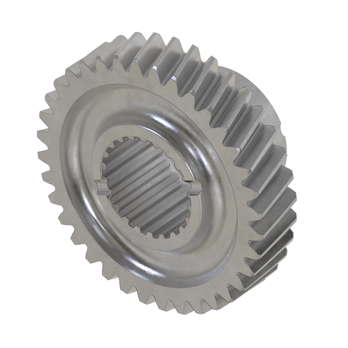 Helical Gear, 3RD Driven