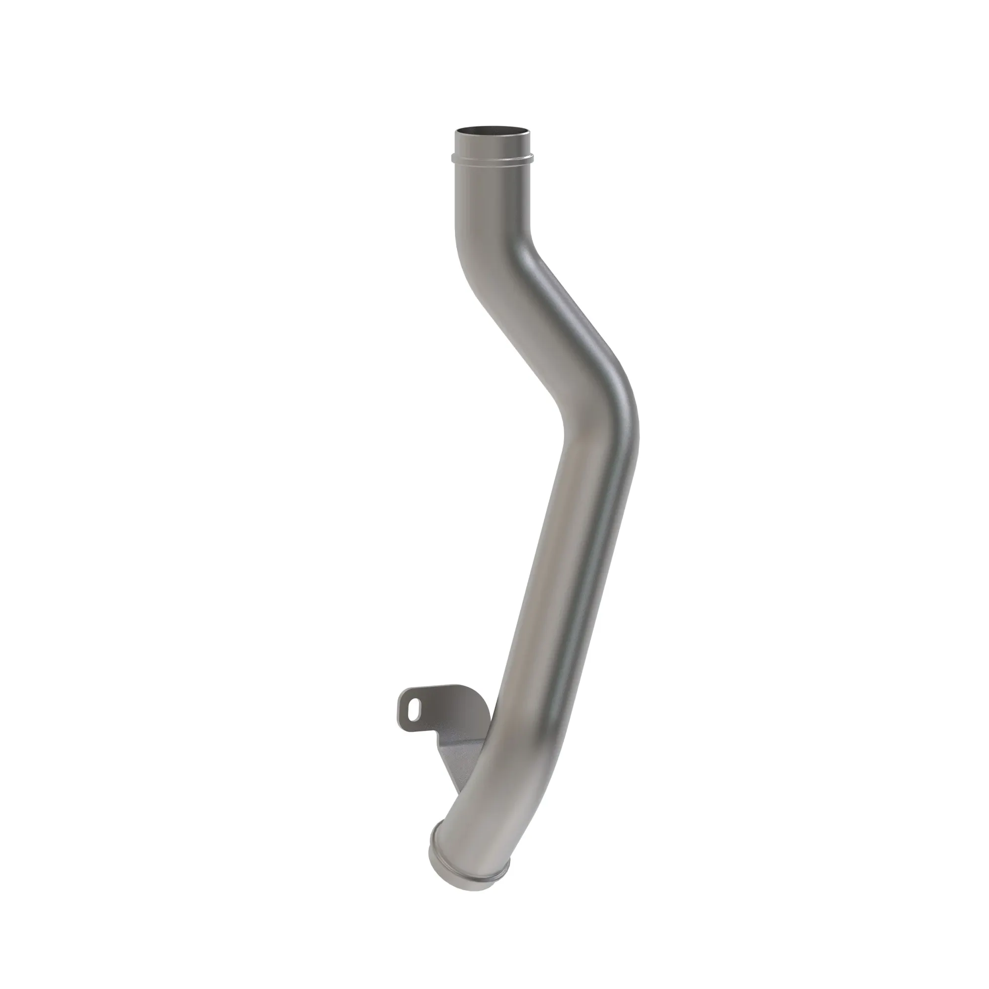Oil Tube, Mw 4-5 Charge Pump Suctio