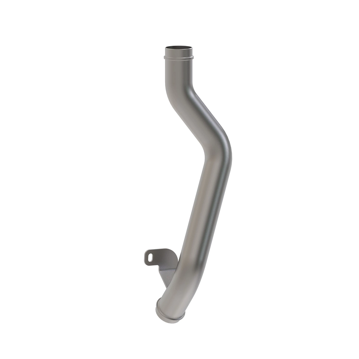 Oil Tube, Mw 4-5 Charge Pump Suctio