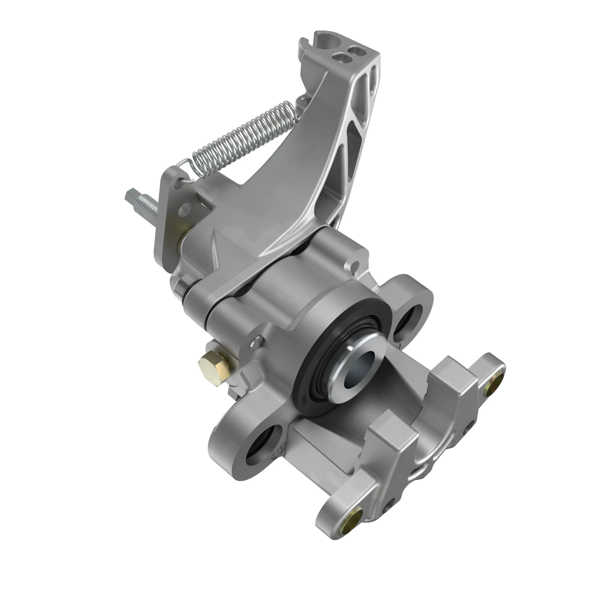 John Deere Disk Brake Caliper Assembly, Rear Left Side - AM136749