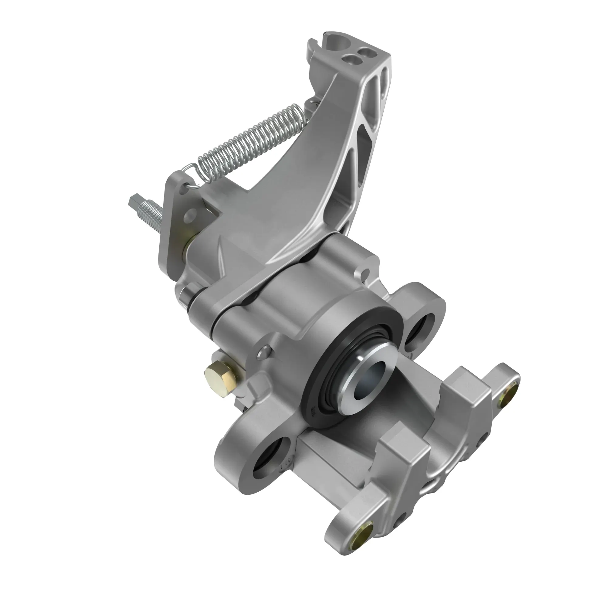 John Deere Disk Brake Caliper Assembly, Rear Left Side - AM136749