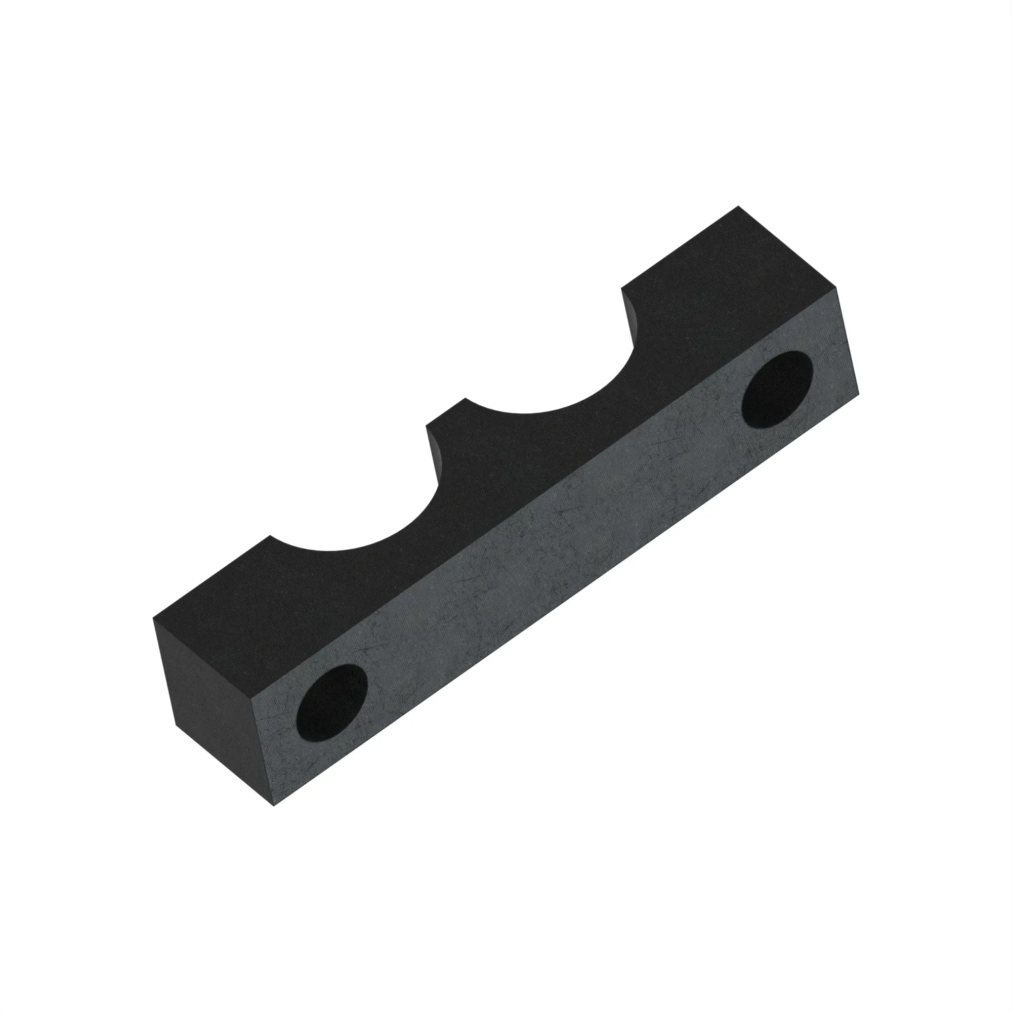 John Deere Rubber Barrier - 4651817