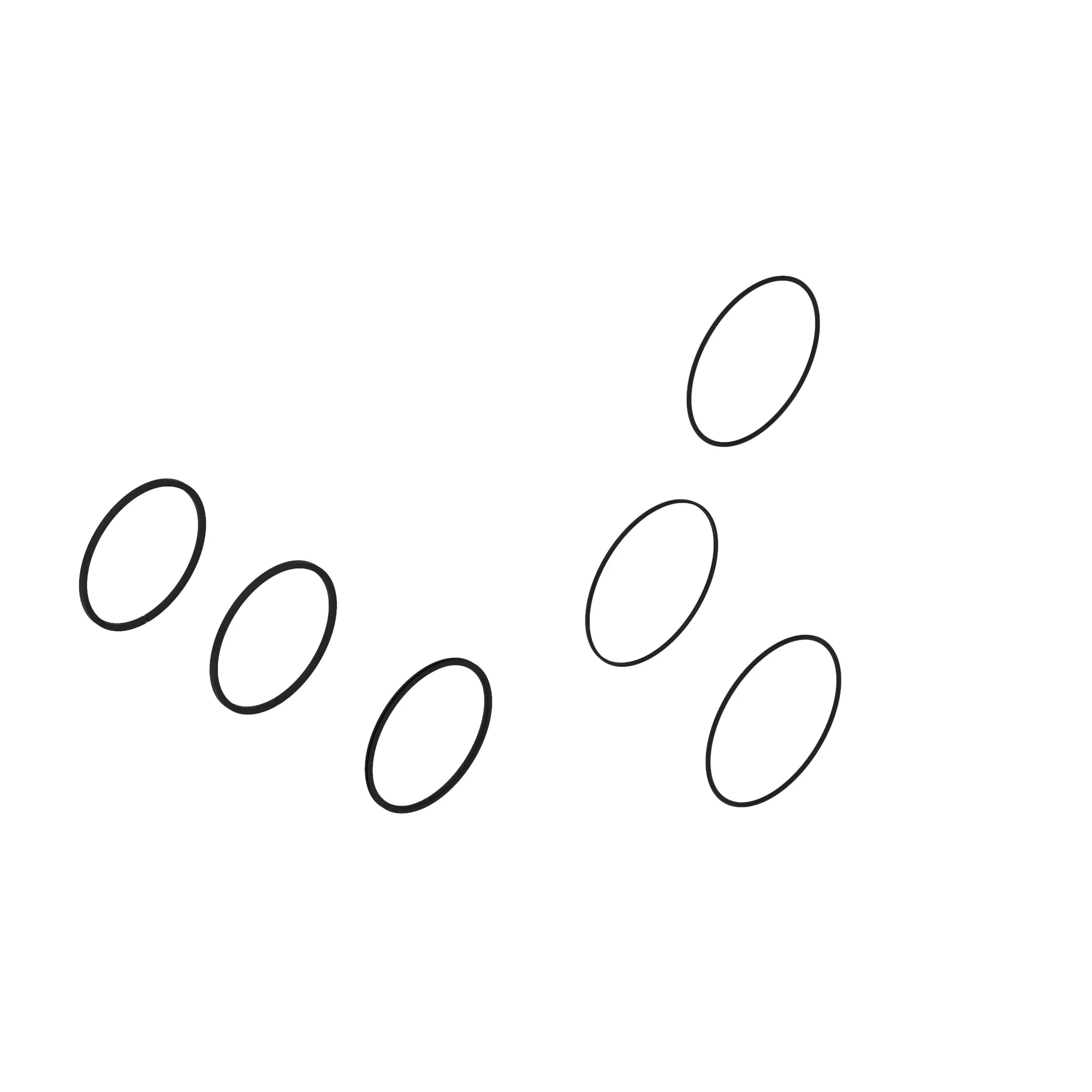 CYLINDER KIT, CYL LINER/PIS W/RING/