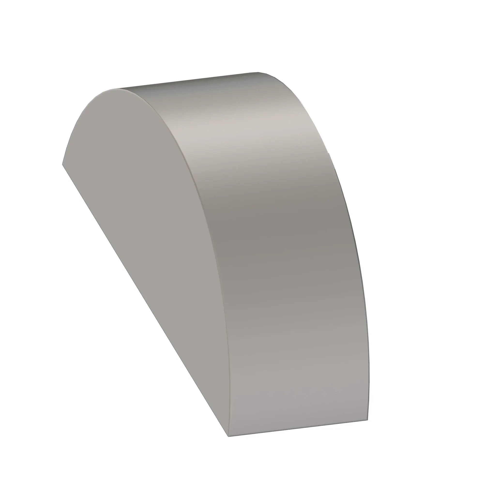 WOODRUFF KEY
5/16" X 1"