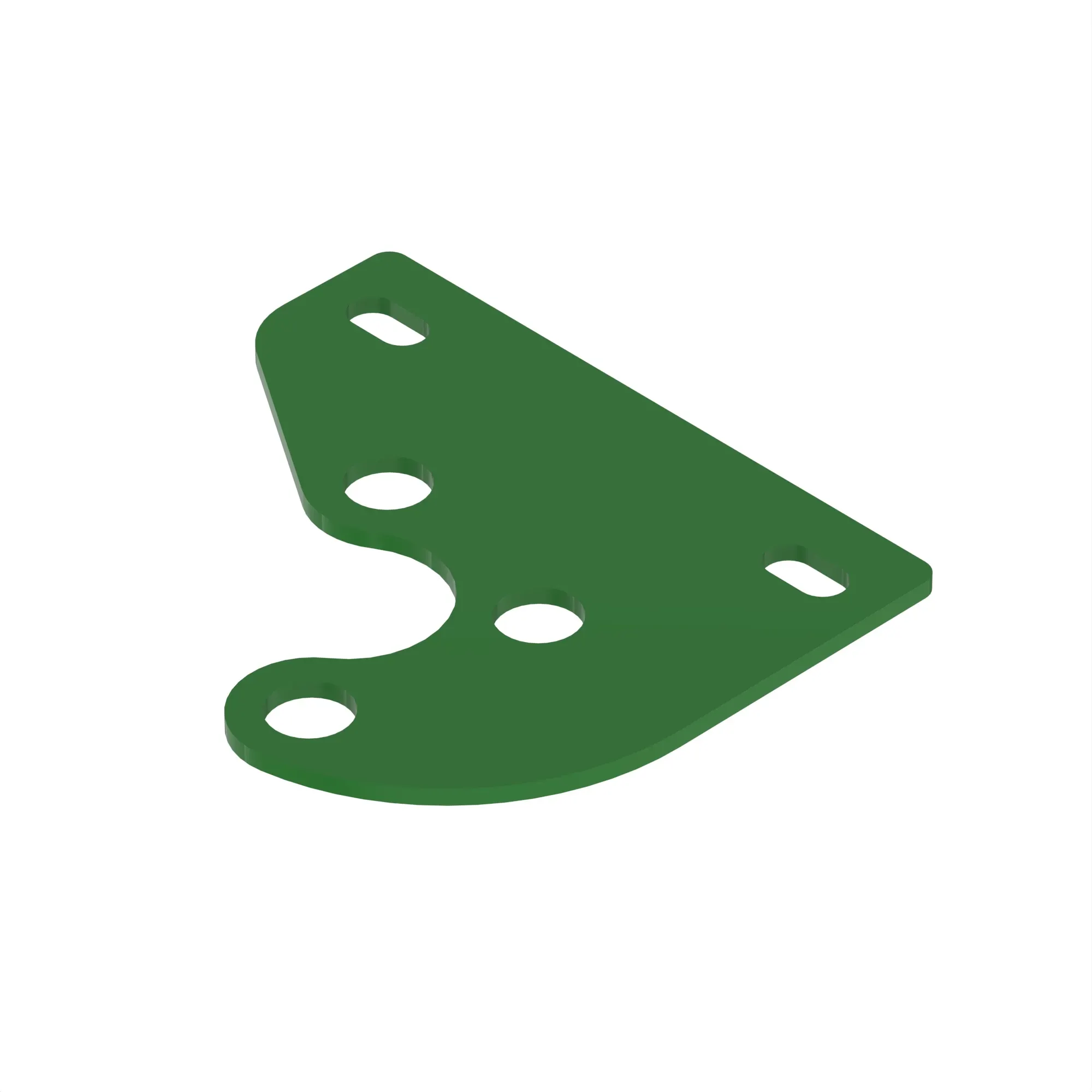 BRACKET, OUTER AUGER SUPPORT