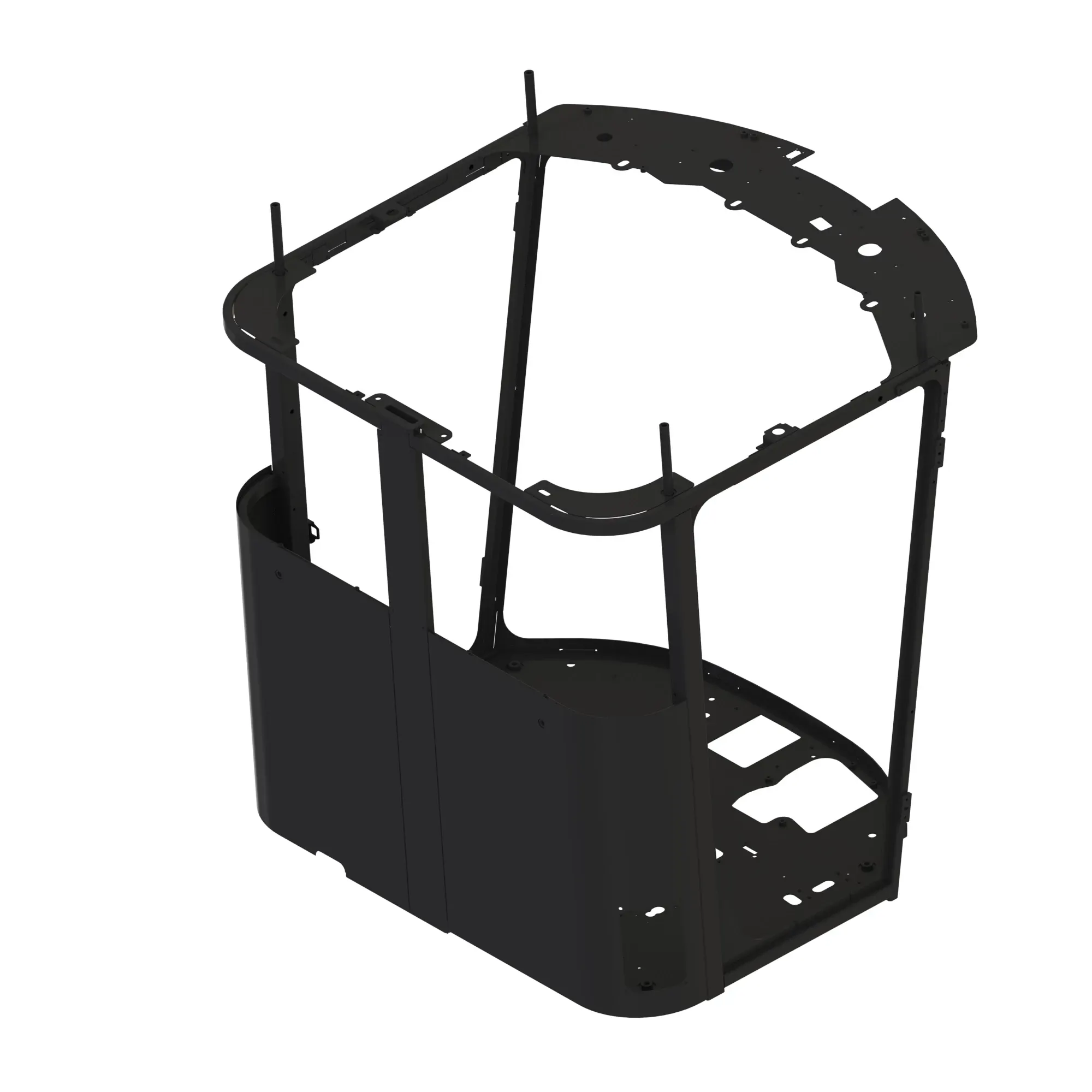 John Deere Cab Frame - AXE88924
