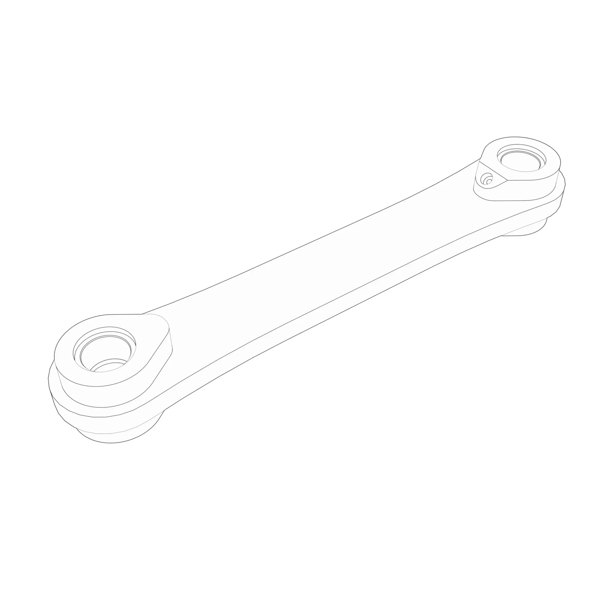 John Deere Bucket Standard Link - AT515218