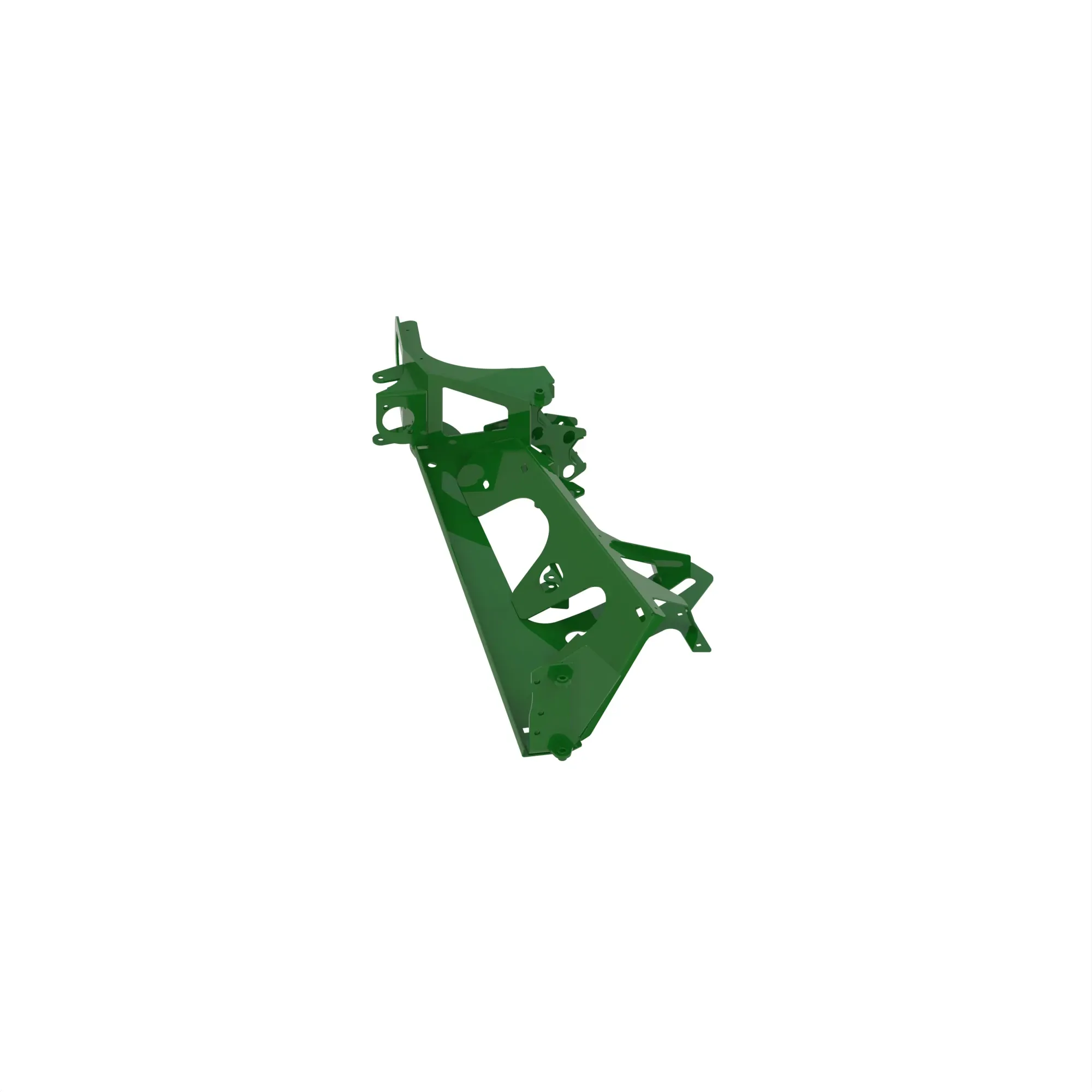John Deere Left Side Frame - AXE89500